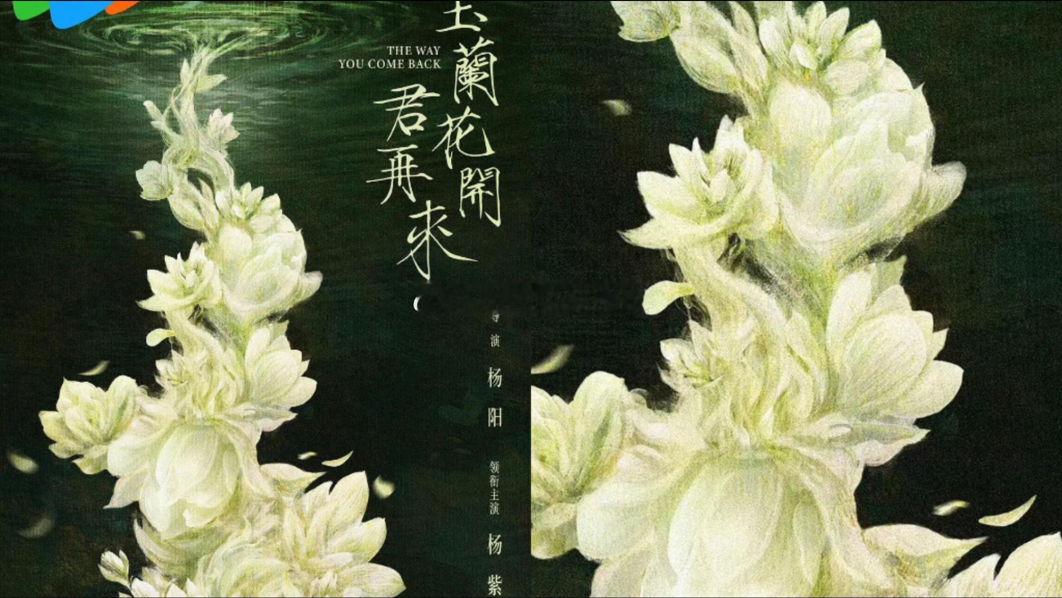 玉兰花开君再来官宣阵容，杨紫领衔主演，董竹君来了。 ​​​