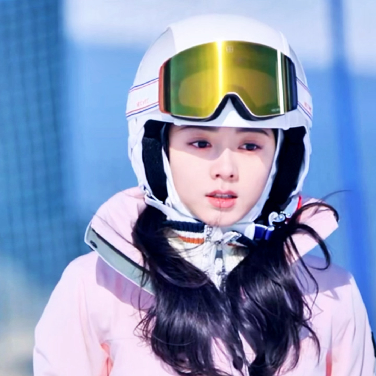 一块圆滚滚的草莓大福团子🍓小麦泥萌吖！！！骄阳似我