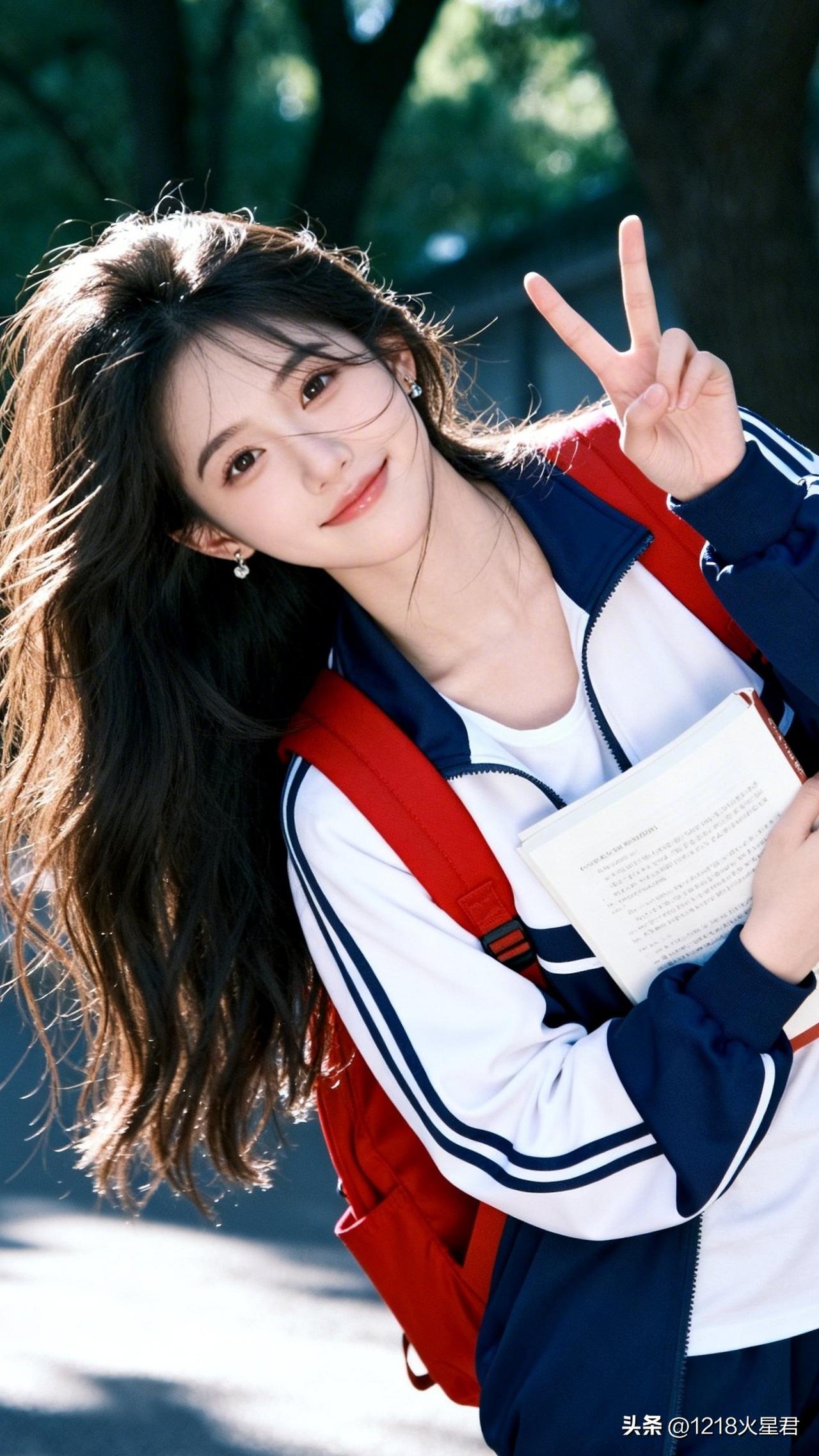 你认为哪种女孩最迷人超级迷人美女