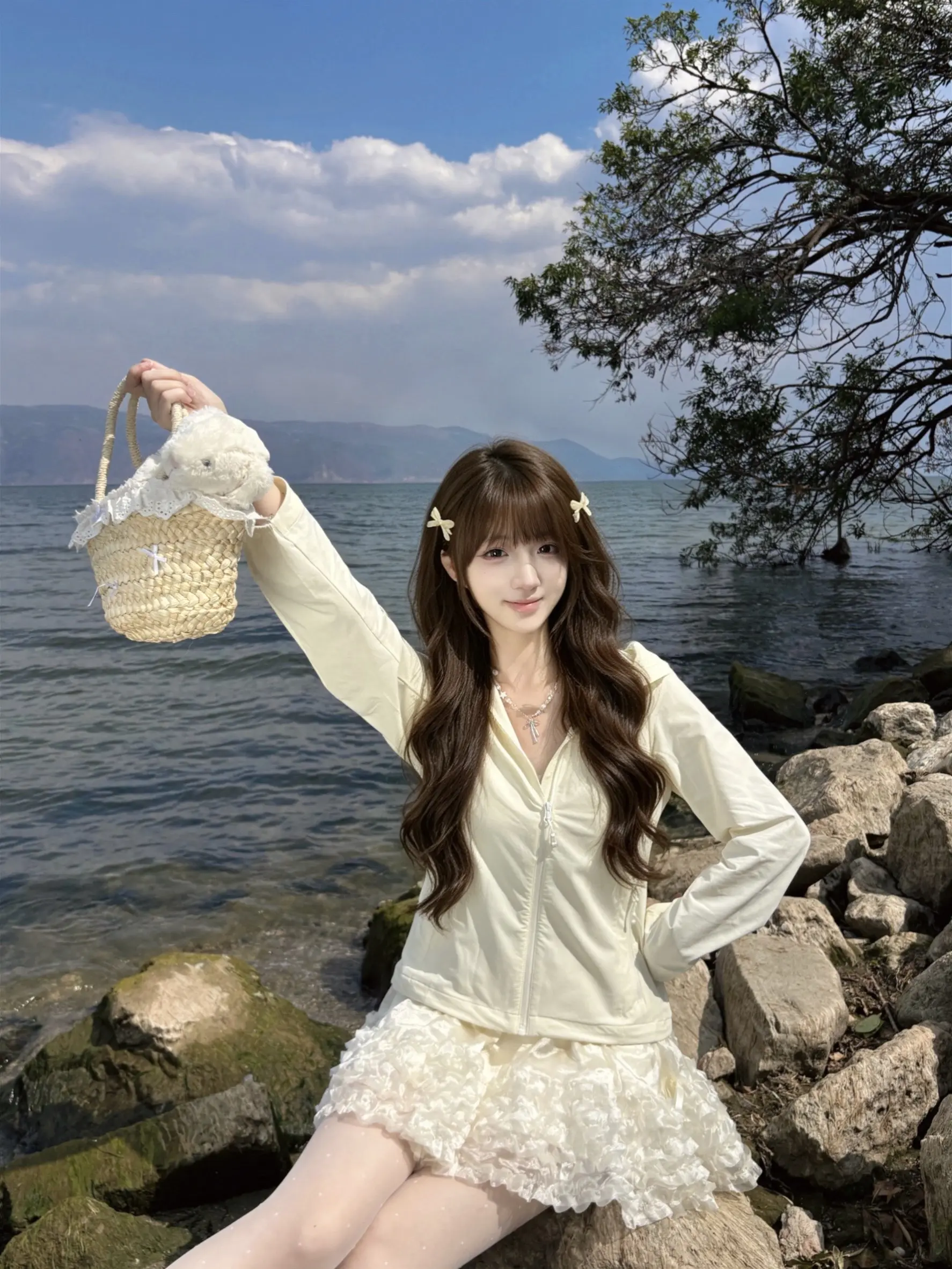 少女的征途是星辰大海𓇼𓈒𓏸🎐。