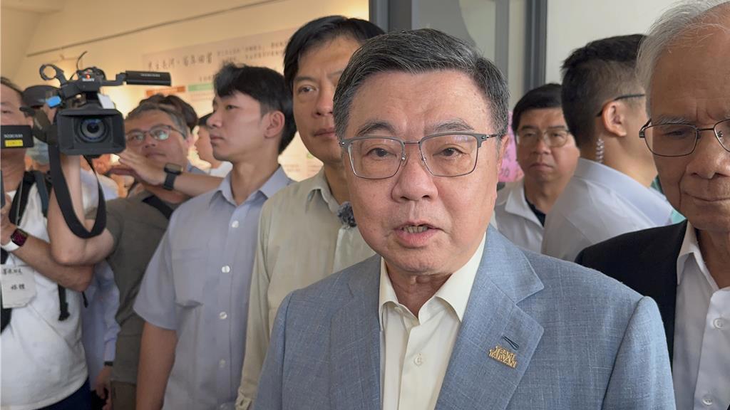 蒋万安提「倒阁」让卓揆下台负责 最新网络投票结果惊人
中联爆出苯骈芘超标，引发食