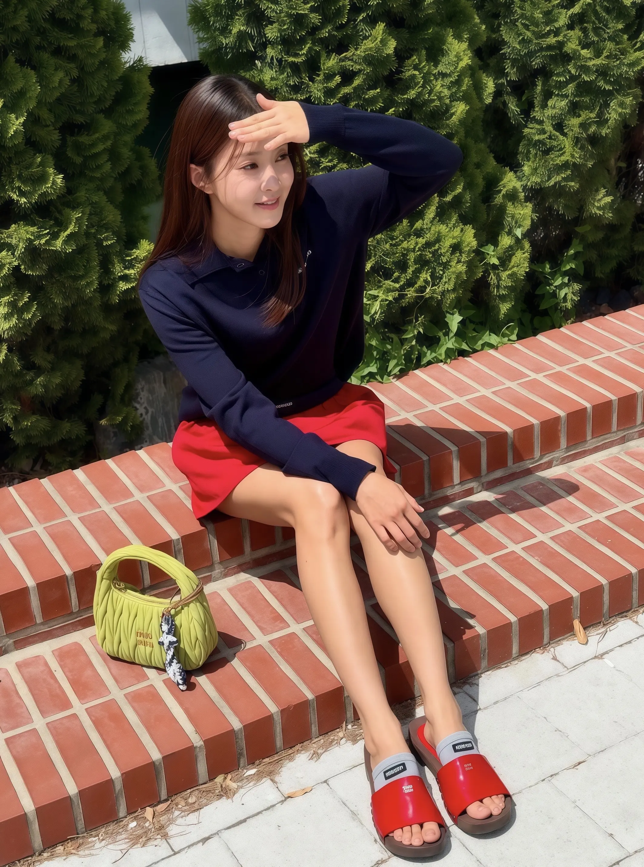 李施吟。