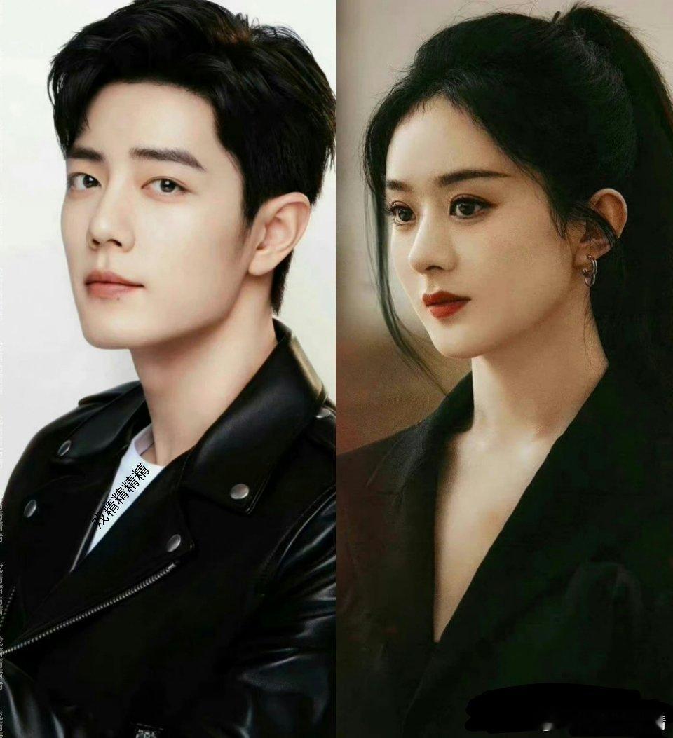 网友讨论，肖战和赵丽颖凭借自己的努力和实力一步步成为头部演员，算是娱乐圈励志的代