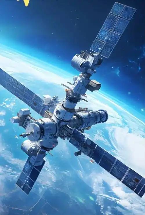 中国空间站向全球征集实验项目，连国外都能申请。很多人急了：咱们的核心技术不怕被老