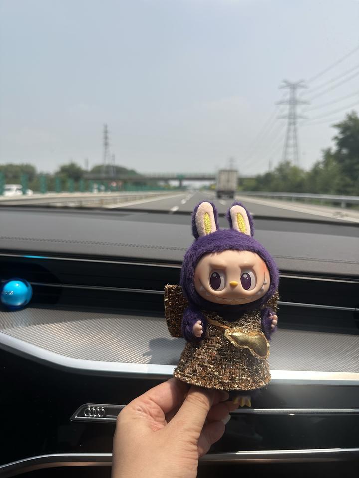 这么近，那么美，周四到河北。这服务区真不错，还有瑞幸咖啡，沪上阿姨，超市等，全乎