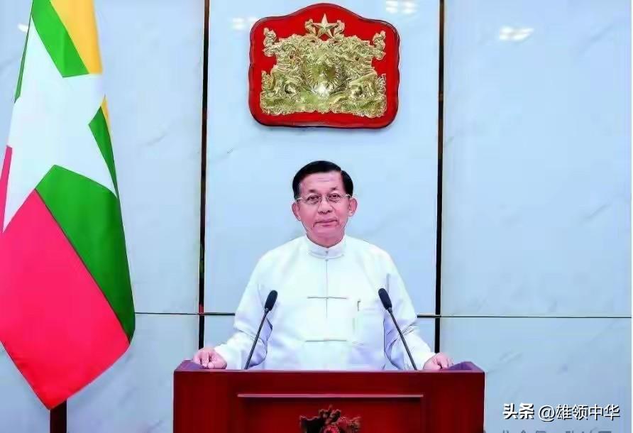 “心急吃不了热豆腐”，缅甸新当选总统敏昂莱深知此理。发动政变是在2021年，至今