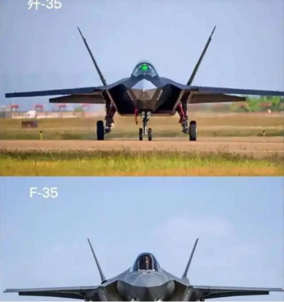 为啥美国的飞机叫F35，俄罗斯的飞机su35，中国的飞机叫歼35。为啥数字都是3