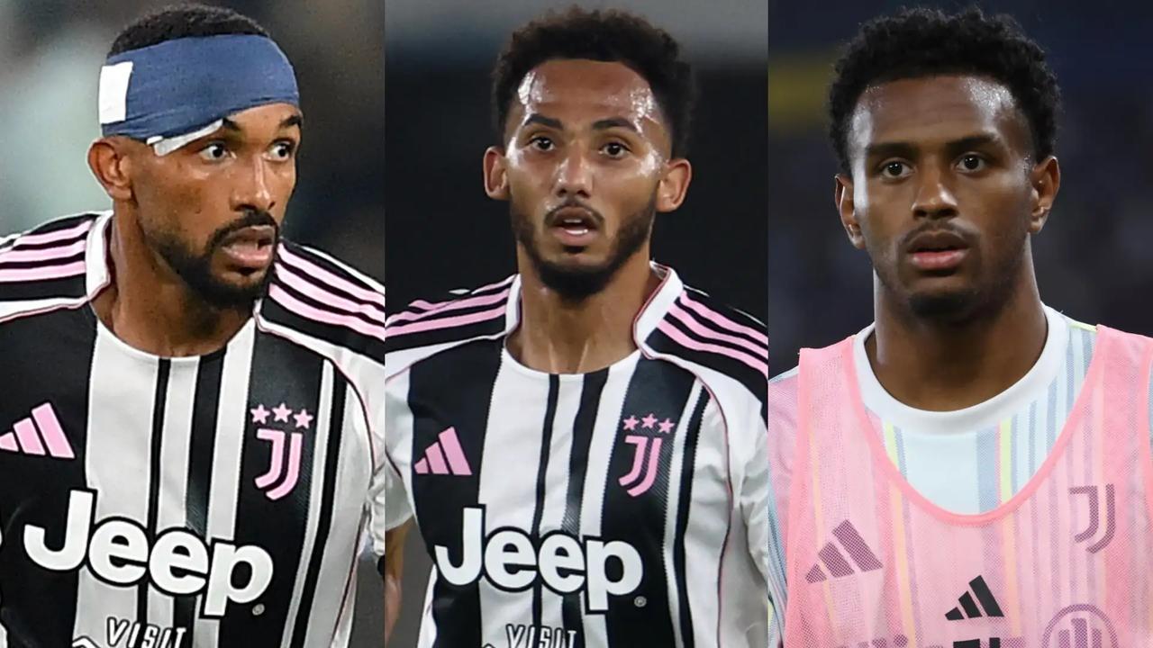 【尤文三大铁卫的恢复情况】凯利最早今天就能回归球队合练，对他和其他后卫来说，战术