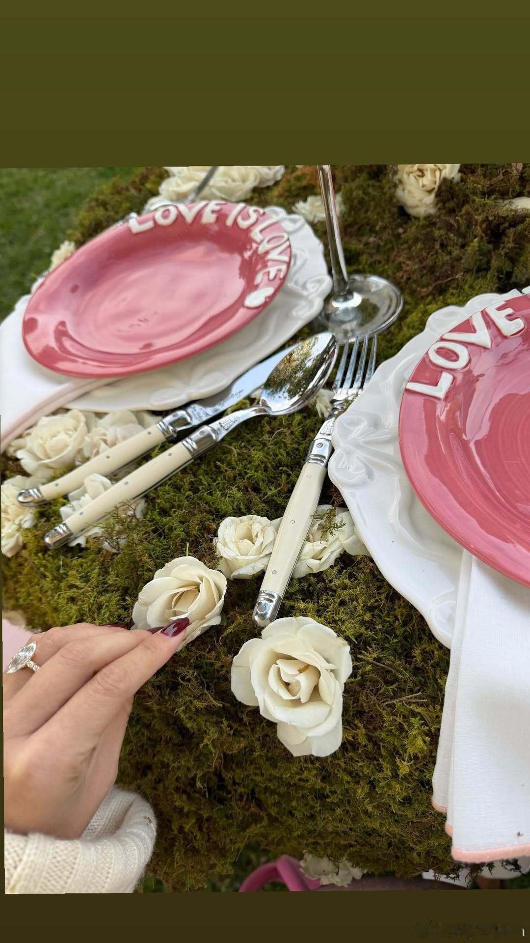 selena gomez赛琳娜戈麦斯的老公Benny blanco给她准备的惊喜