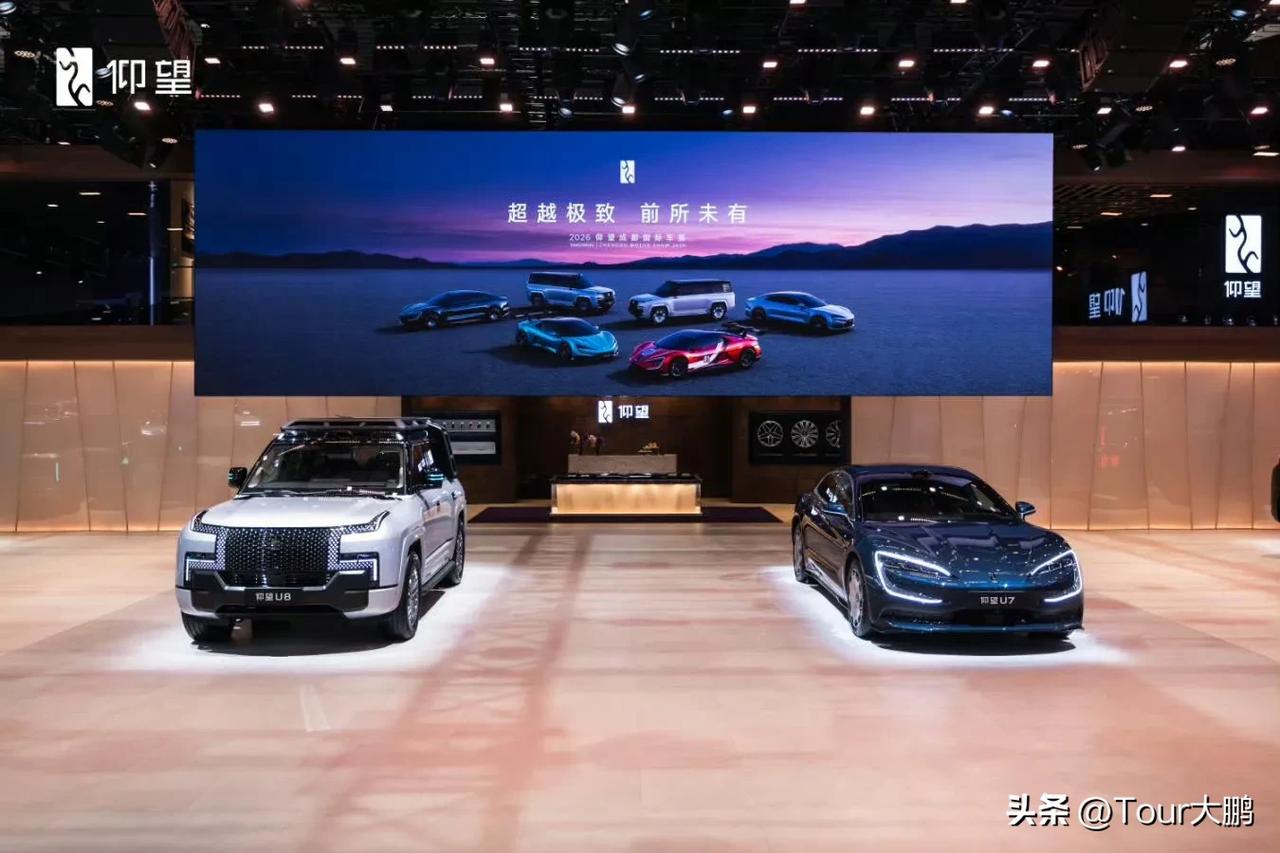 【览观国技驰骋全球先域】以唯一破万象✨仰望登陆2026成都车展🚗

2026成