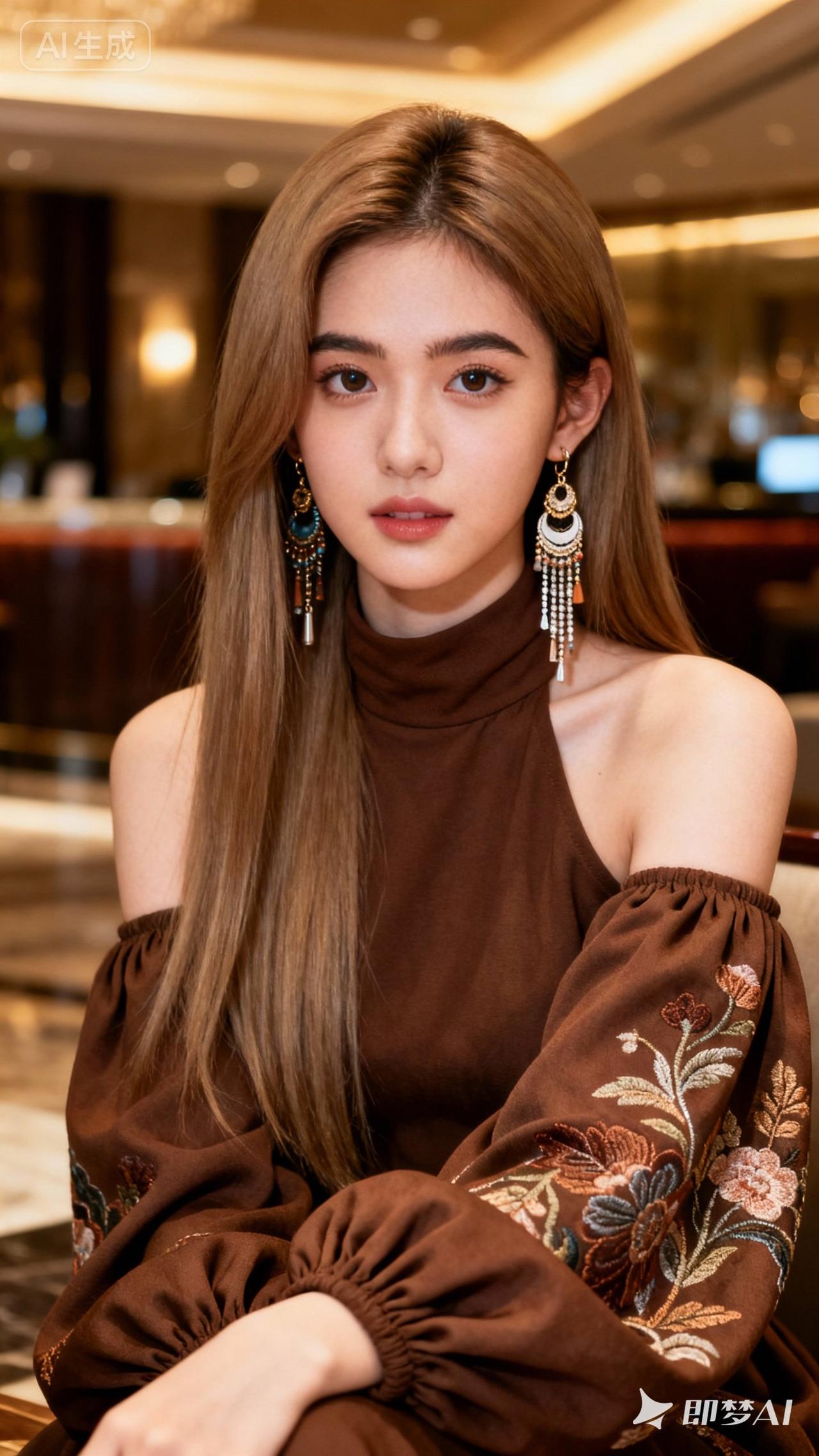 每年秋冬，棕色总能轻松“出圈”。它不像黑灰那么沉闷，也不似亮色那般张扬，妥妥的氛