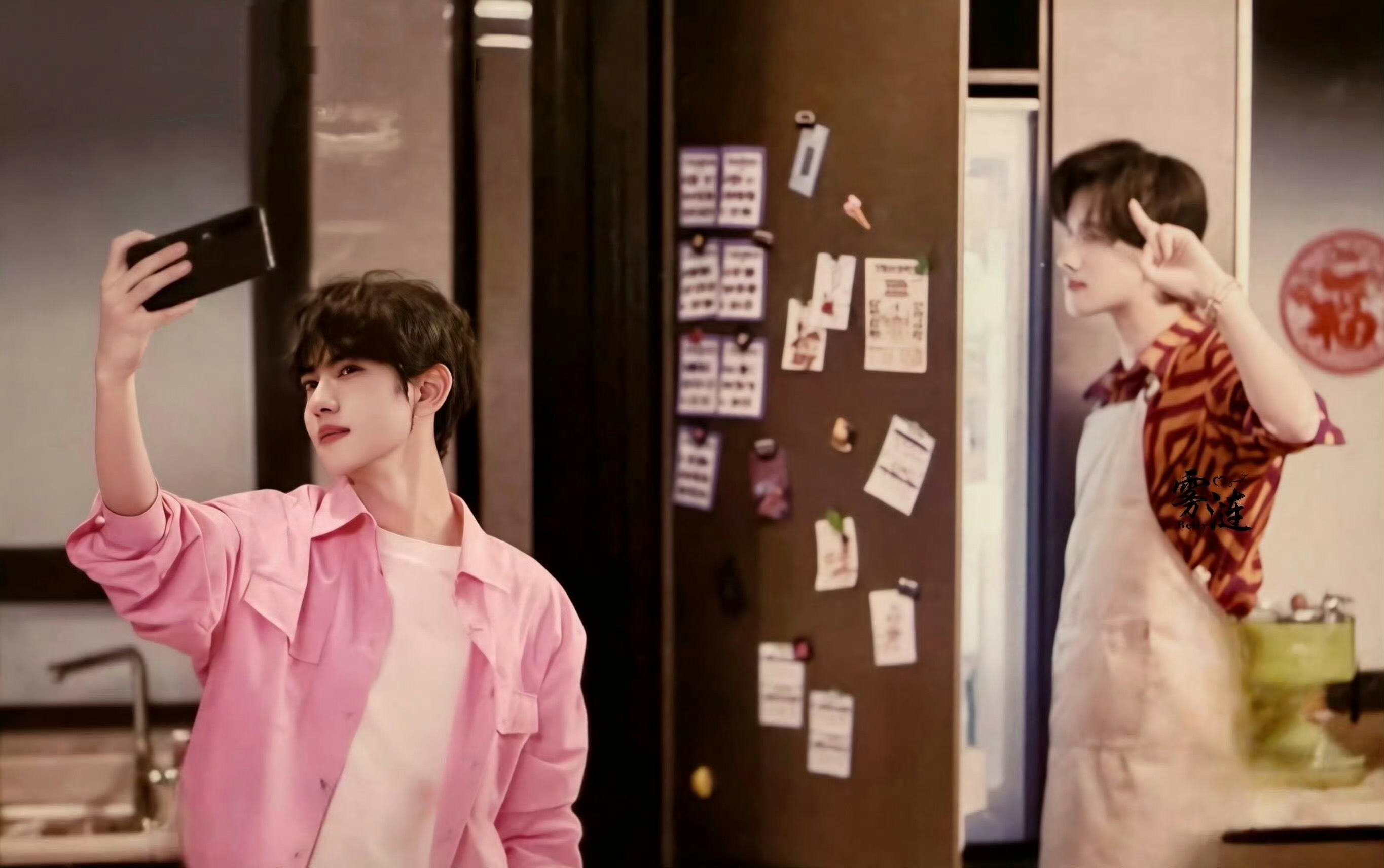 展丞 zc 展丞🩷💚这个世界上怎么会有这么好吃的产品 一想到这么好嗑就想一直