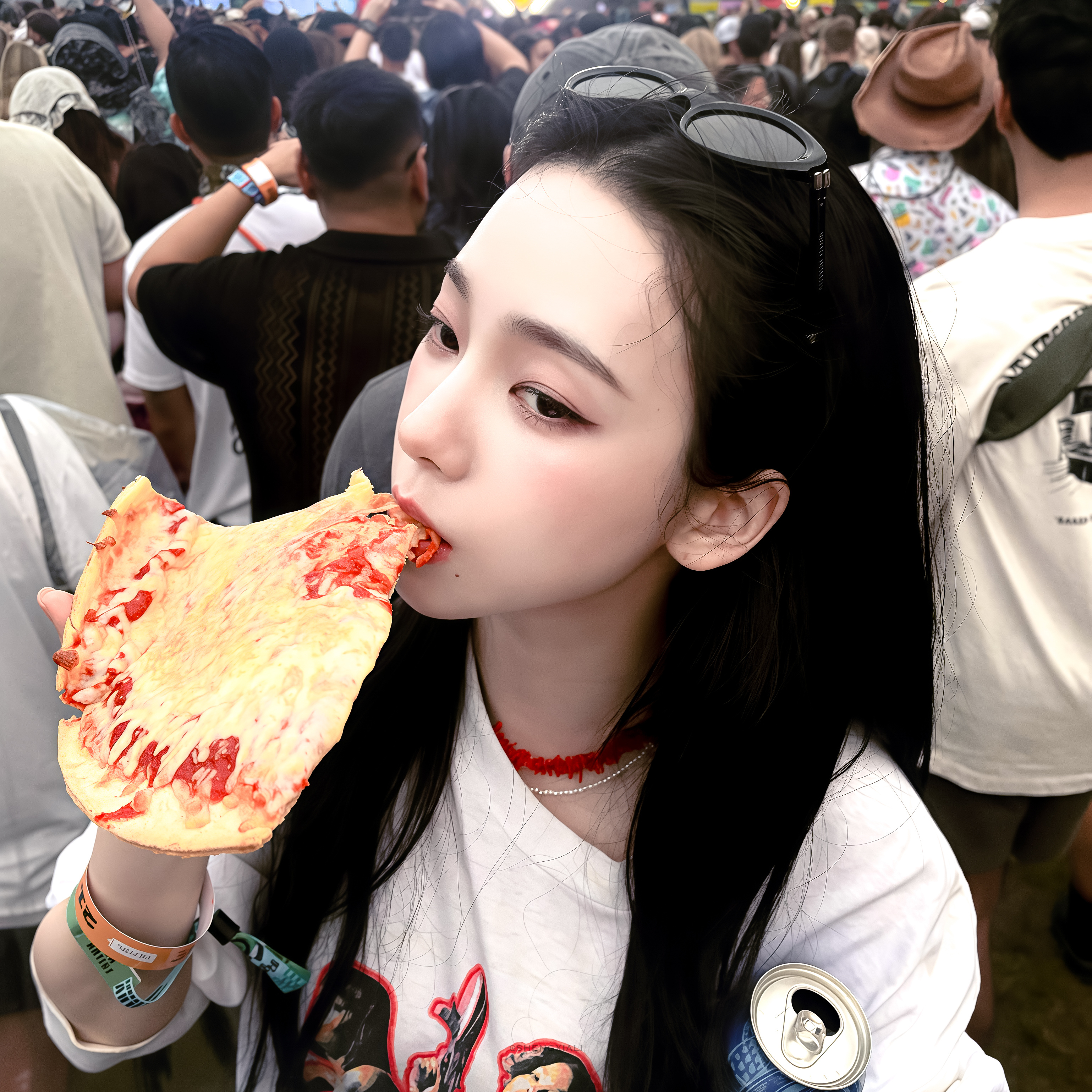 柳智敏 🍕❤️🔥🌼-头像壁纸更新～ 
