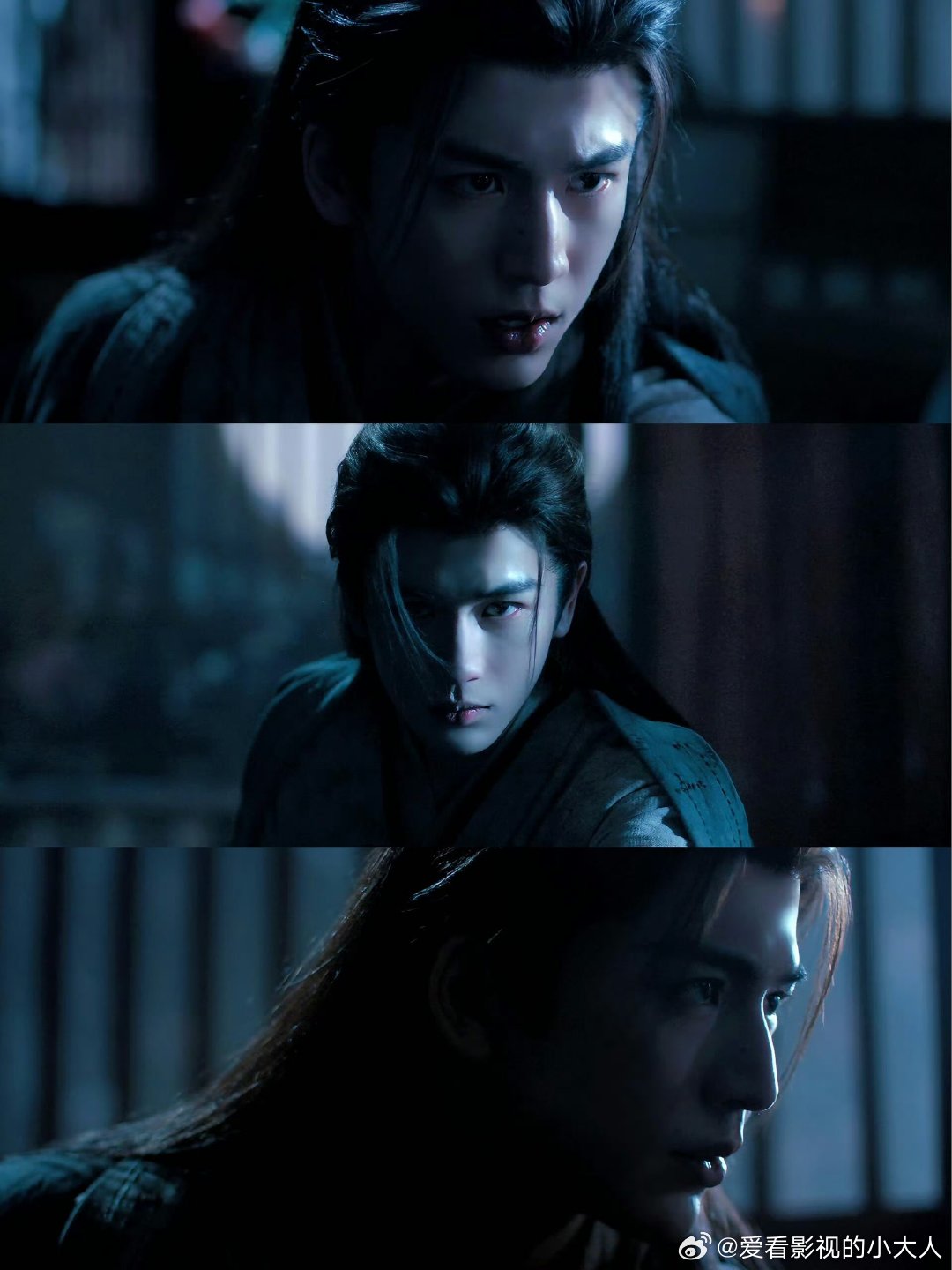 谢征带兵救下宁娘随元青拿宁娘要挟谢征哪会服软直接带人冲进去，刀光剑影里血洗清风寨