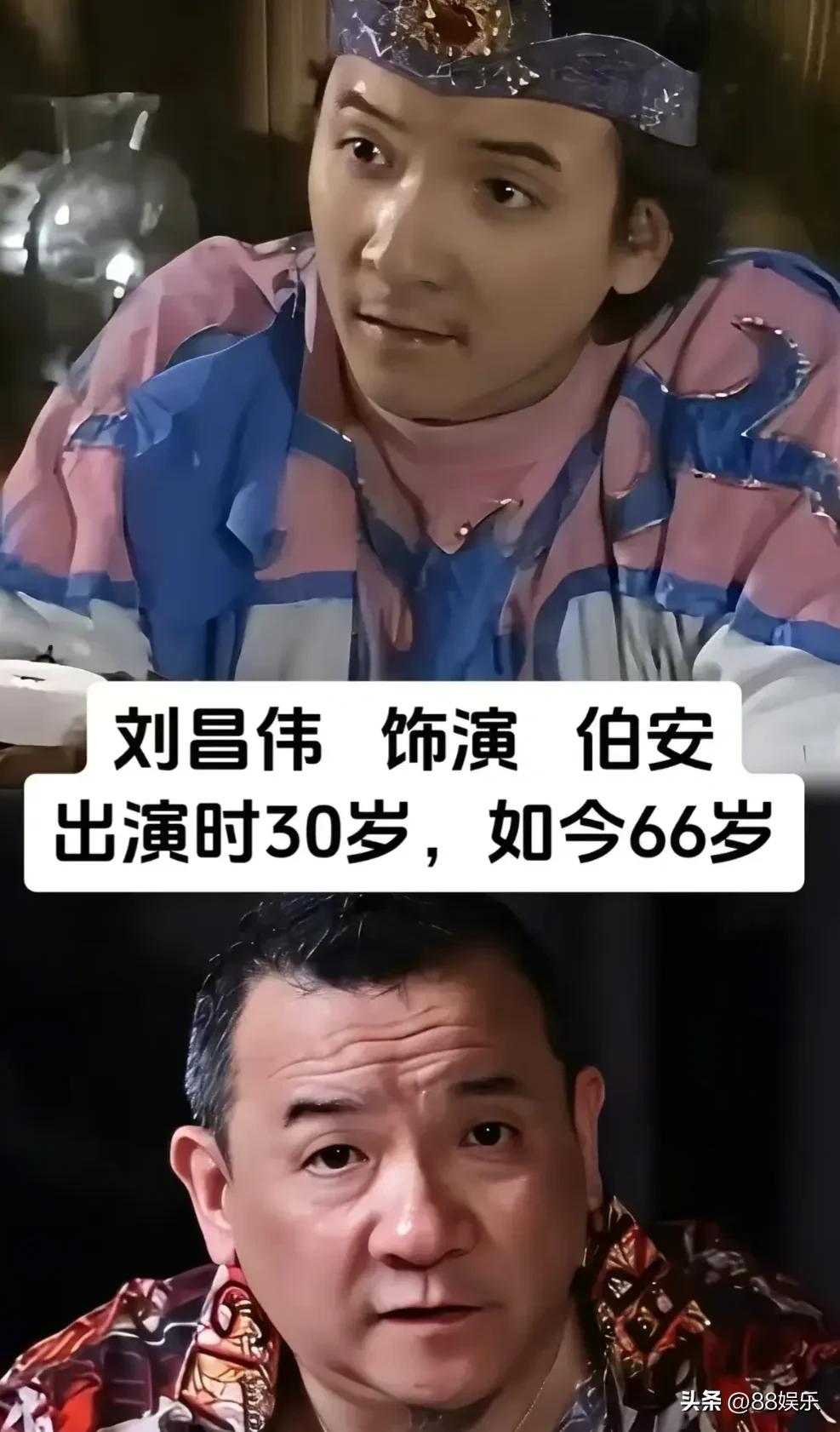 一曲封神，一梦流年✨
戏中演绎神魔乱世，戏外饱尝人间岁月。
老剧常在，故人渐老，