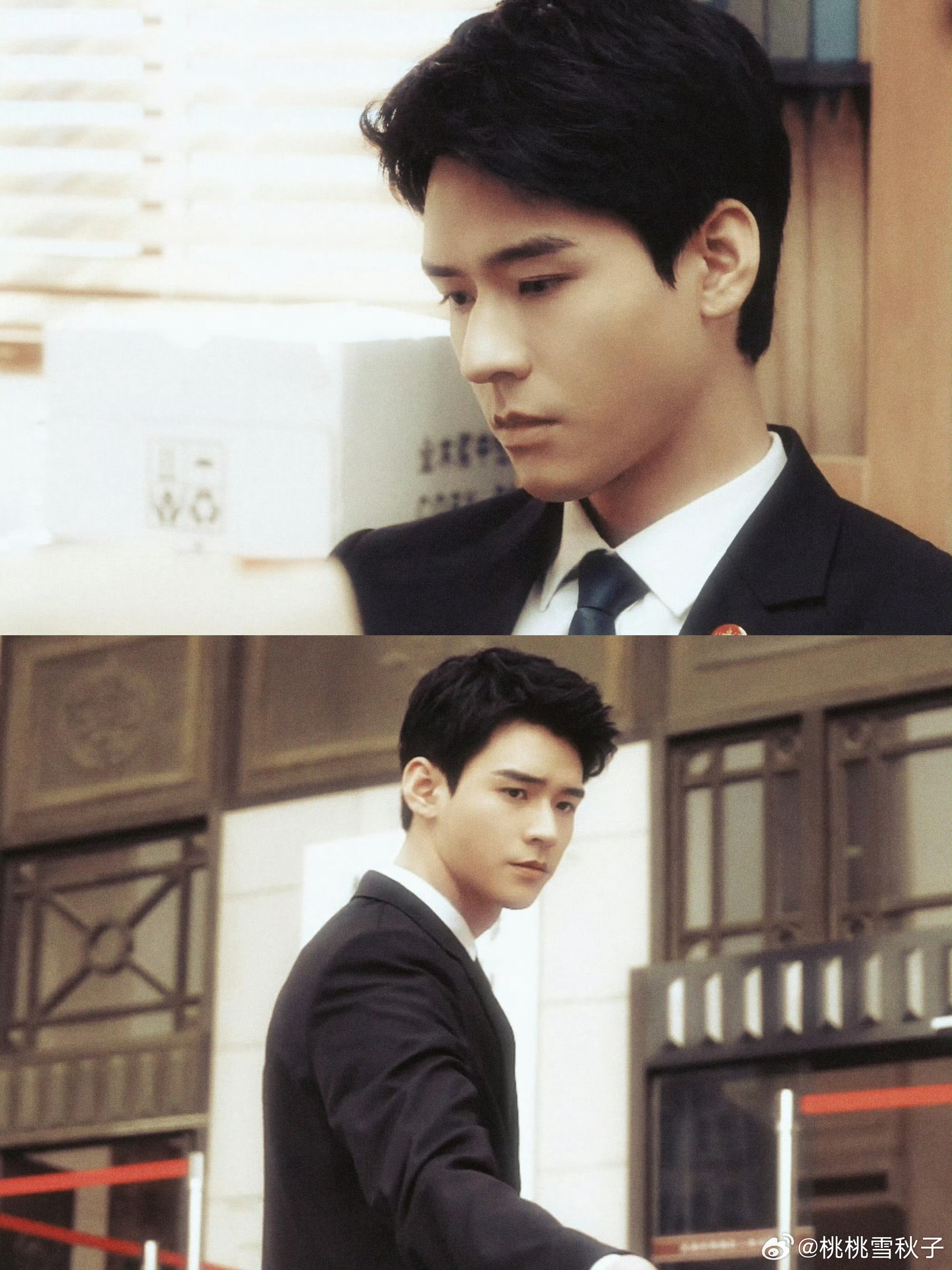 龚俊领导说话我左耳进右耳出不知道 我只知道家事法庭的收视率很曼妙～恭喜龚俊 恭喜