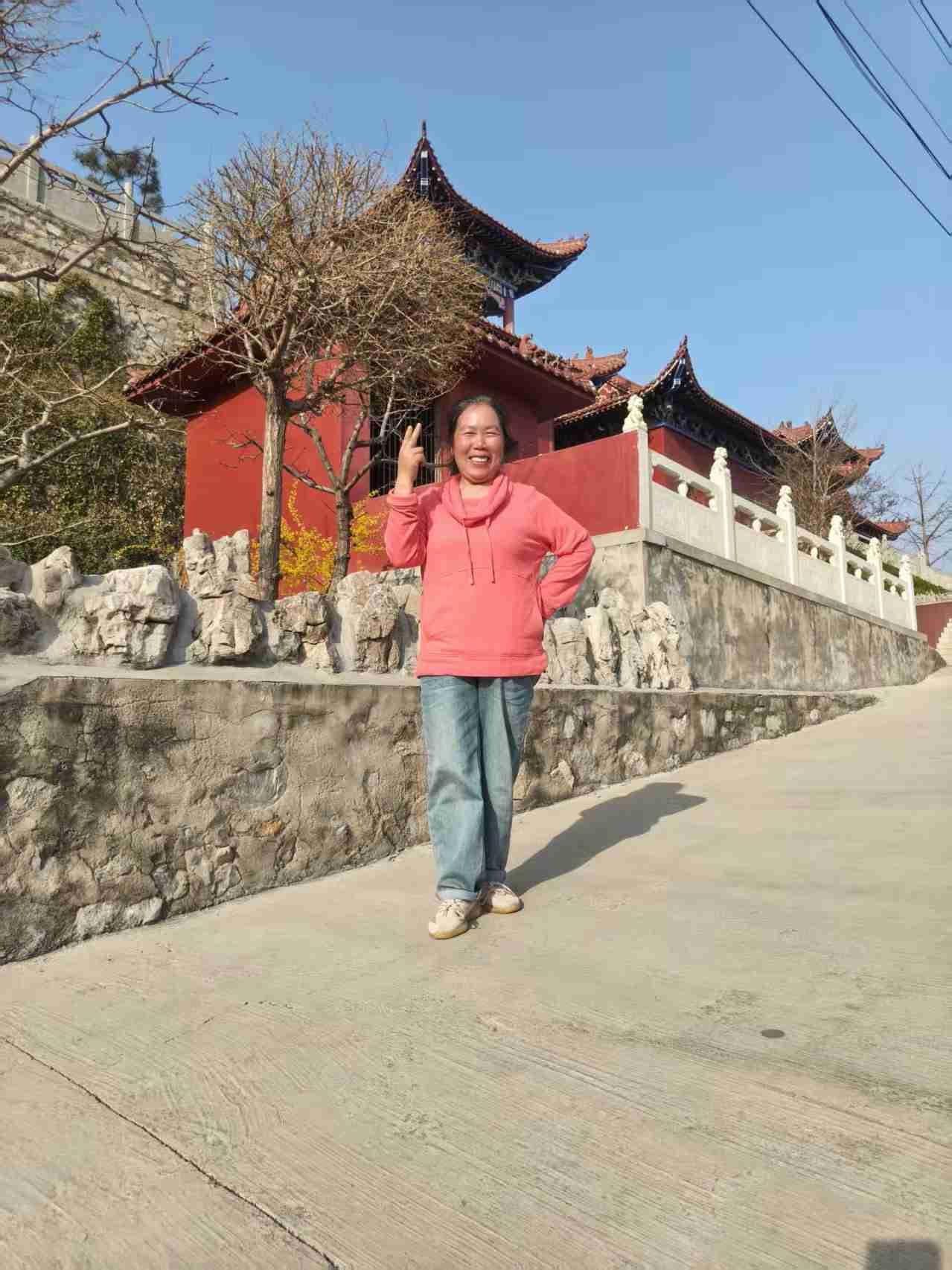 我的今日状态：💰期待暴富
我这里的天气：🍂微风