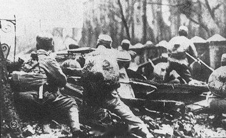 【历史上的今天】1932年1月28日，“一·二八”淞沪抗战爆发。   