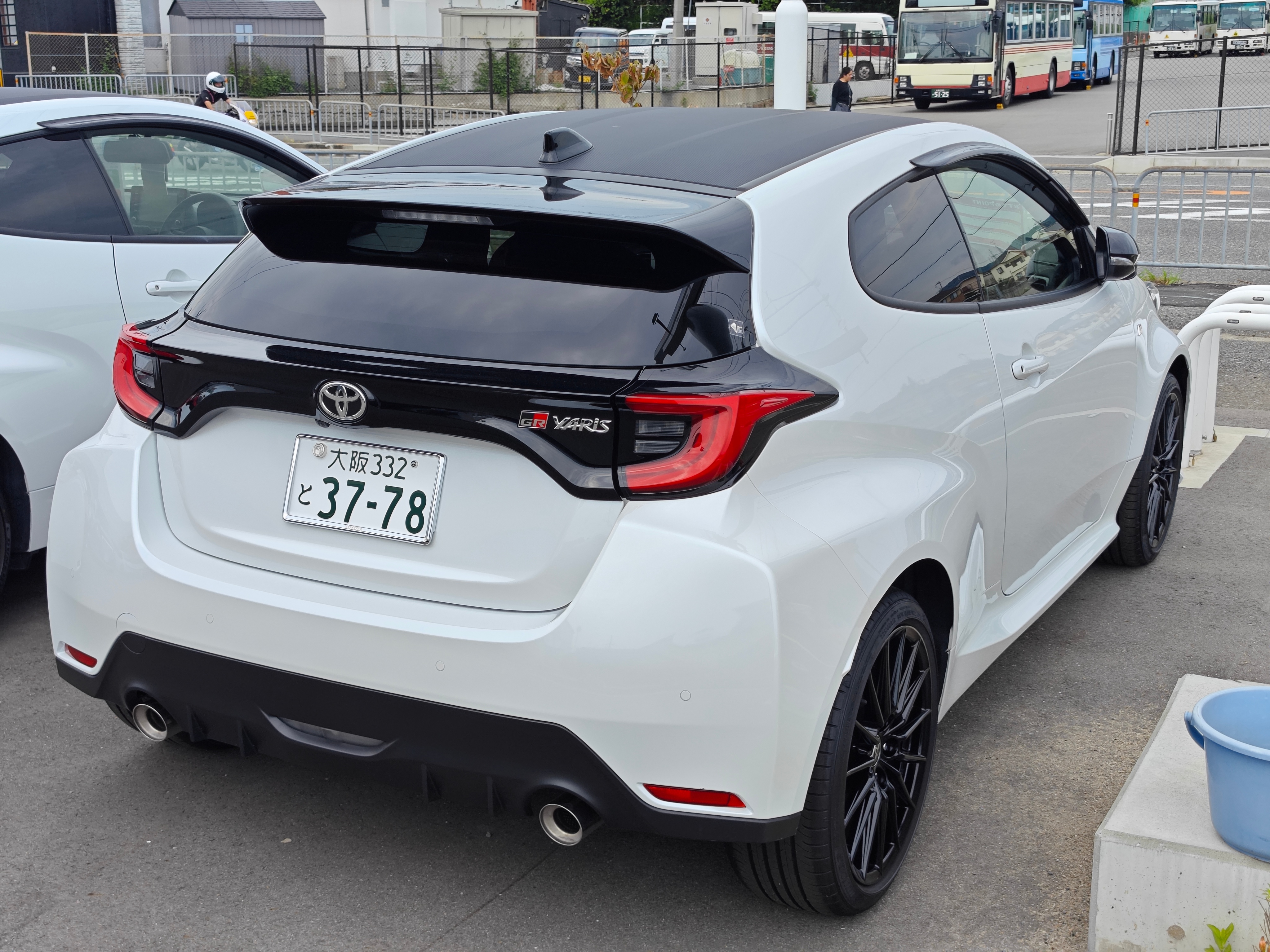 准新 GR Yaris，只要 299，跟三缸 Polo 一个价，去哪说理去[苦涩