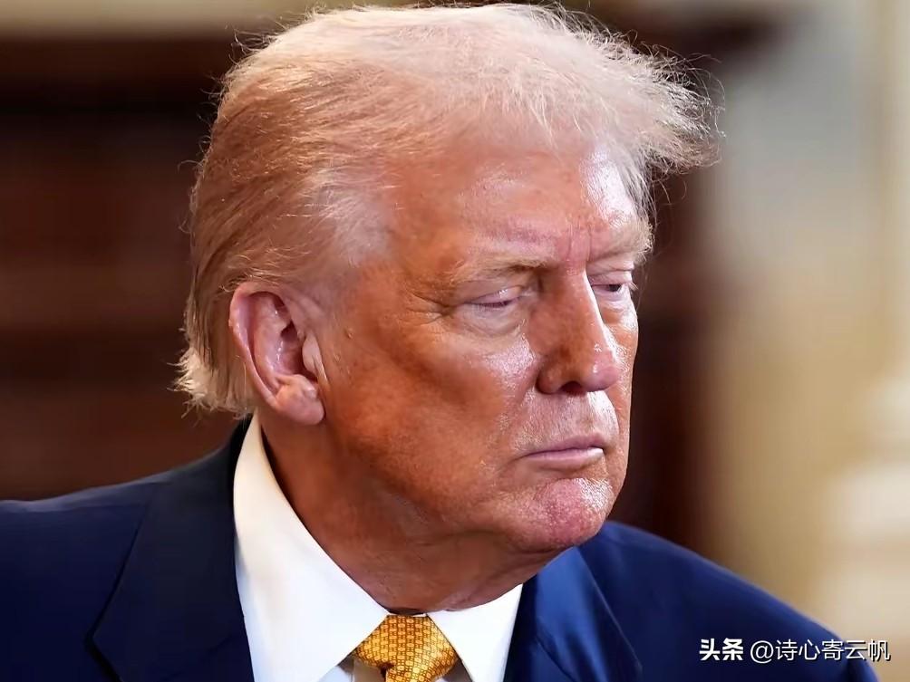 急了，美国公开喊话中国
当地时间3月25日，特朗普在社交平台官宣：他将在5月14