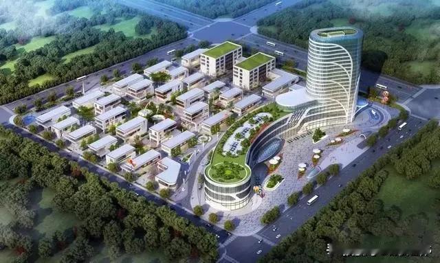 “中国杂粮之都”——大美忻州欢迎你。

忻州市“中国杂粮之都”产业融合园区202