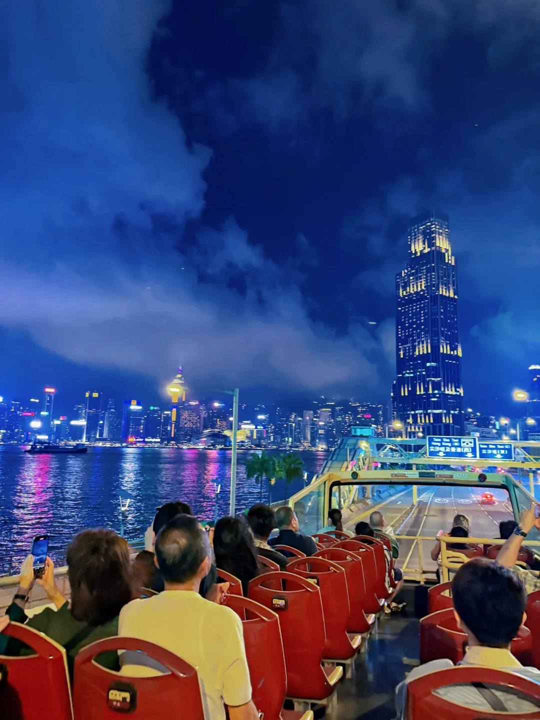 答应我！来香港一定要去体验一趟Big Bus
