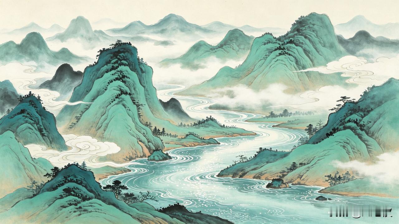 上联:冬近山川晓
下联:春归日月明