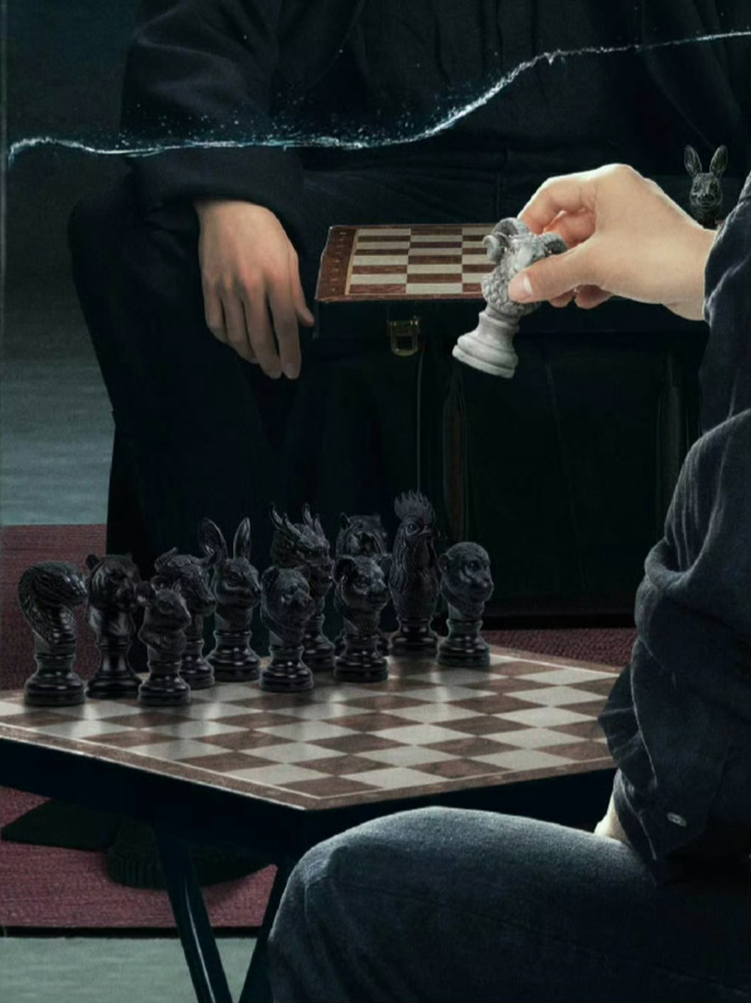 无限流101迎来最严厉的父亲 内娱无限流101开赛，《十日终焉》堪称赛道最严父亲