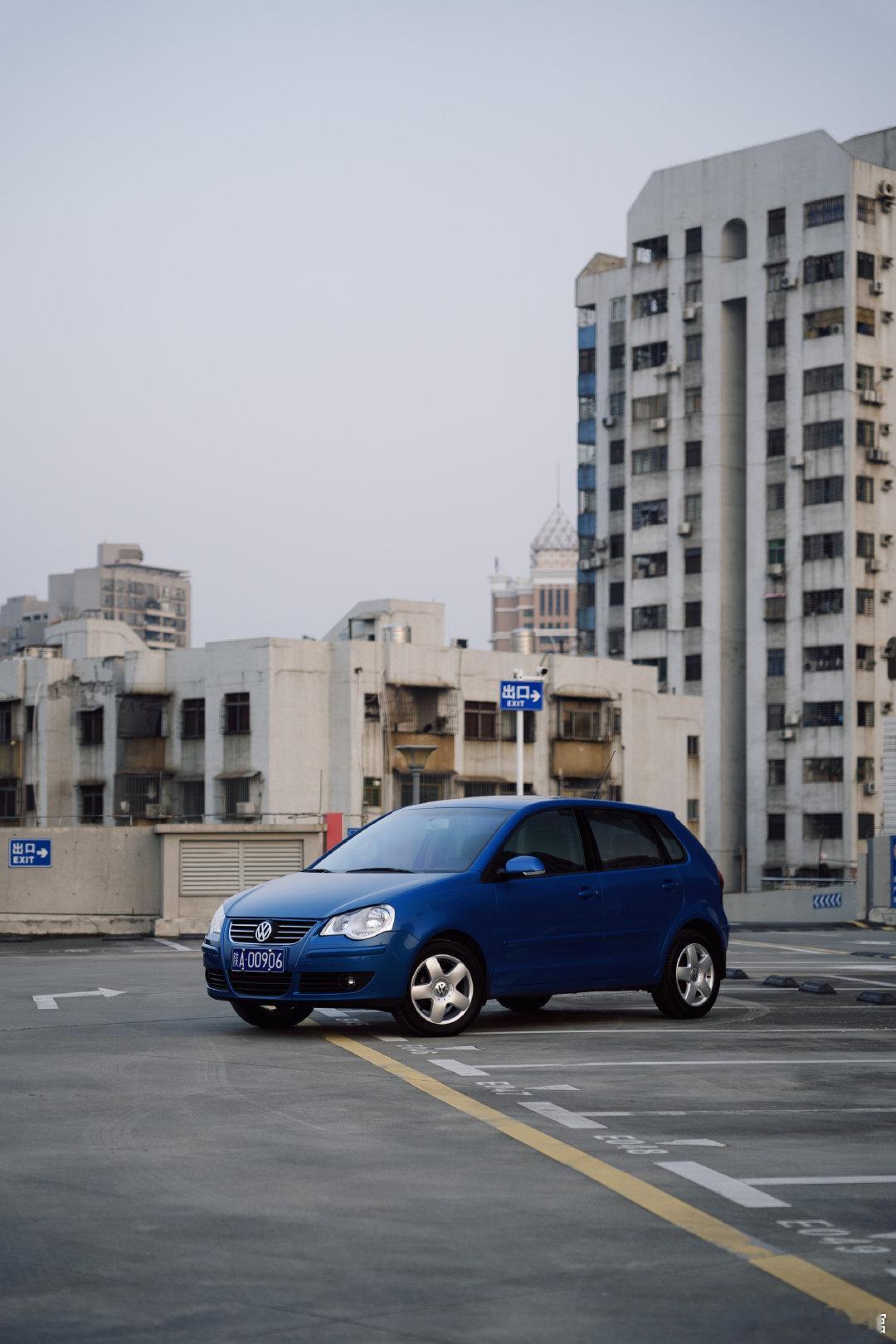 的宝贝一手车，在悉心呵护下令人赏心悦目。之前我有点嫌弃这个车，认为1.4AT肯定