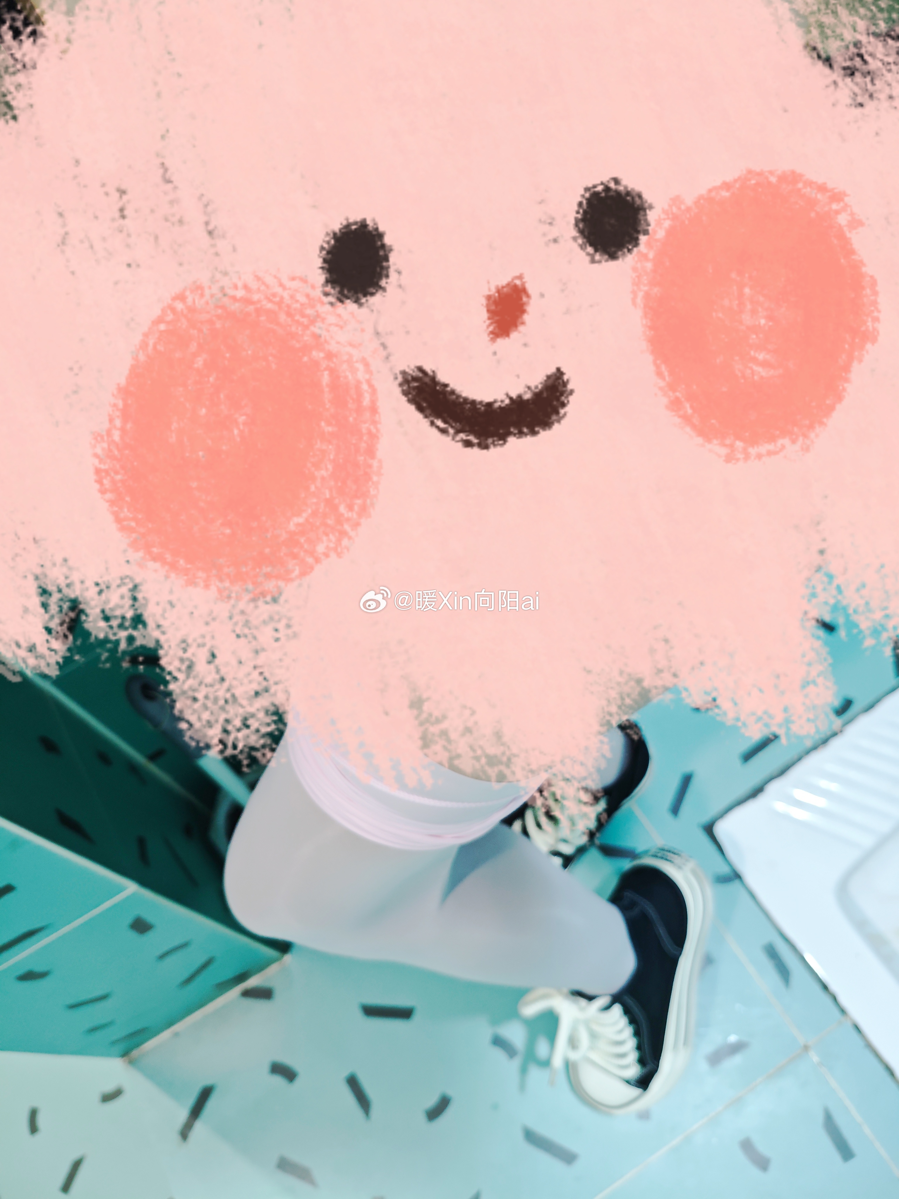 现在出门穿🧦上公厕唯一不好的是我怎么出去