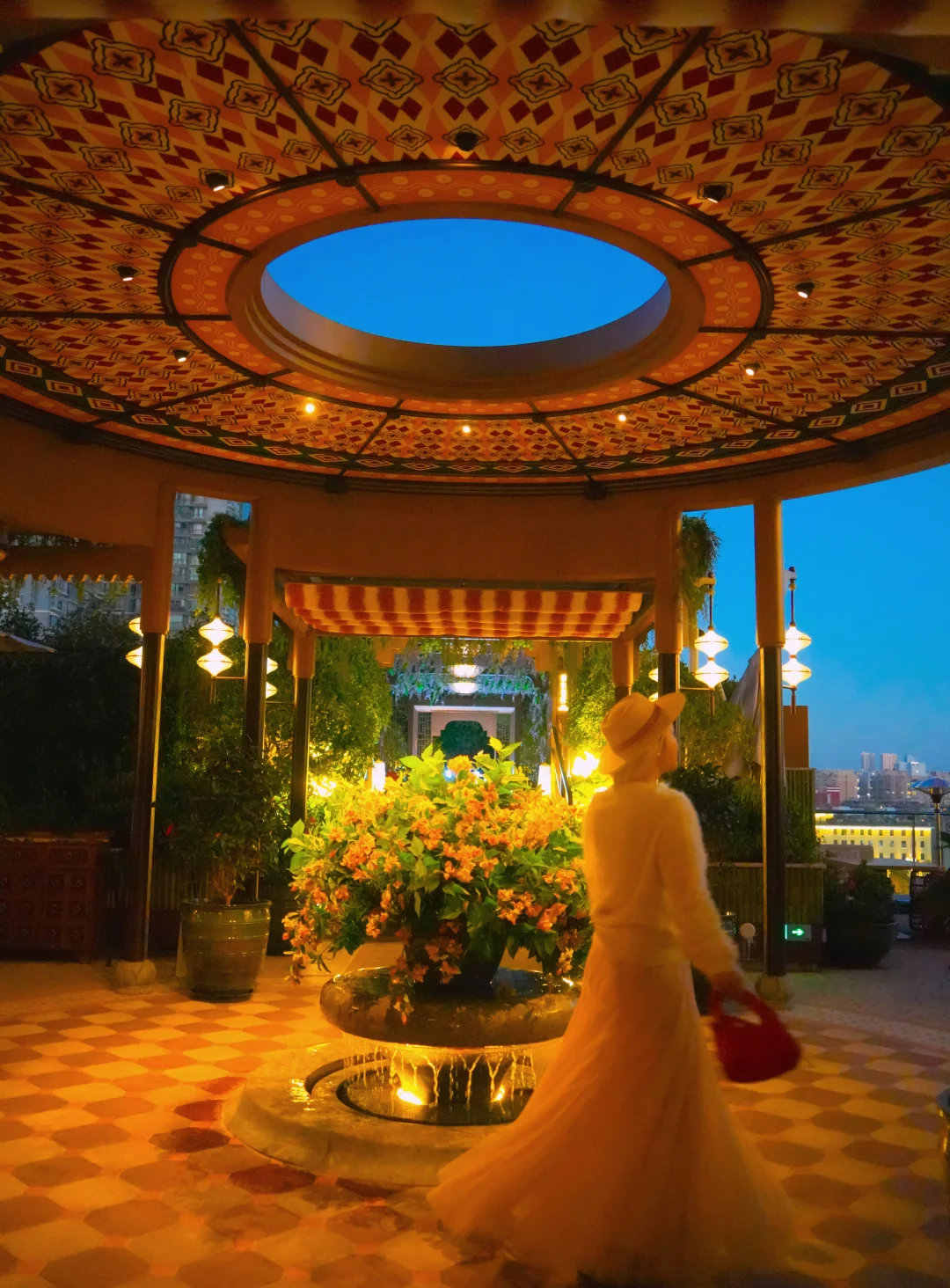 每个春节来昆明的朋友，都会被我带来这里…