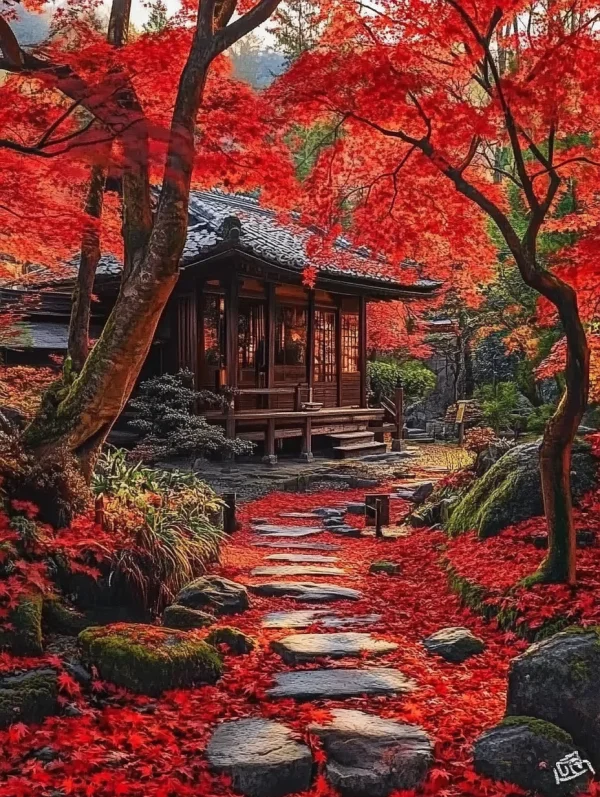 如诗如画