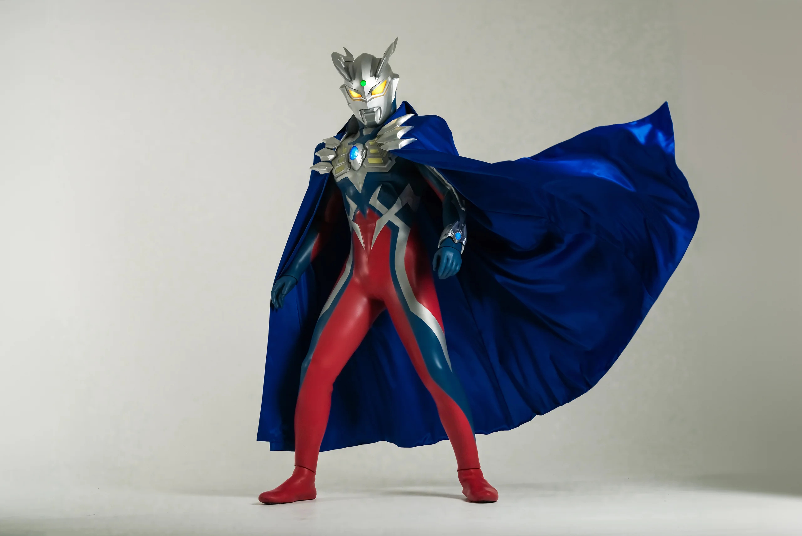 15 years of ULTRAMANZERO Inheritance#赛罗奥