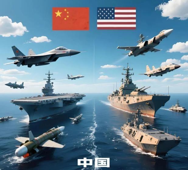 美军能打赢解放军吗？俄媒：两军差距巨大，除兵员其他全是劣势！俄媒这话说得够直白，