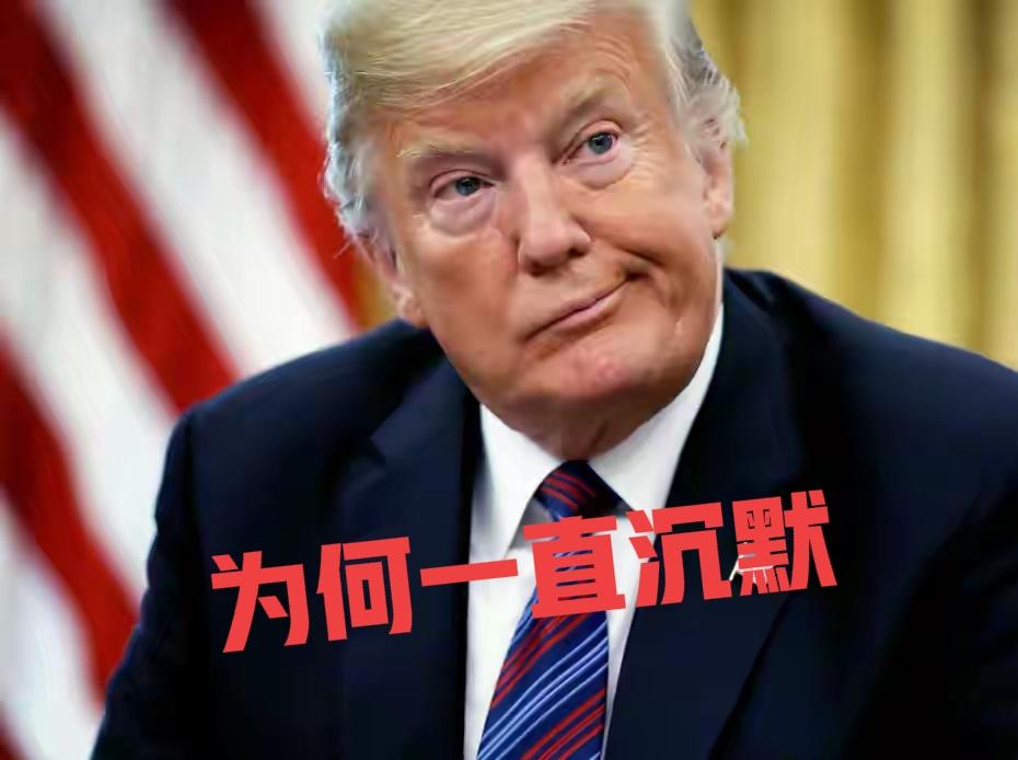 我有点奇怪，这次20家美国军工企业和主要负责人被制裁，包括资产资金冻结，特朗普难