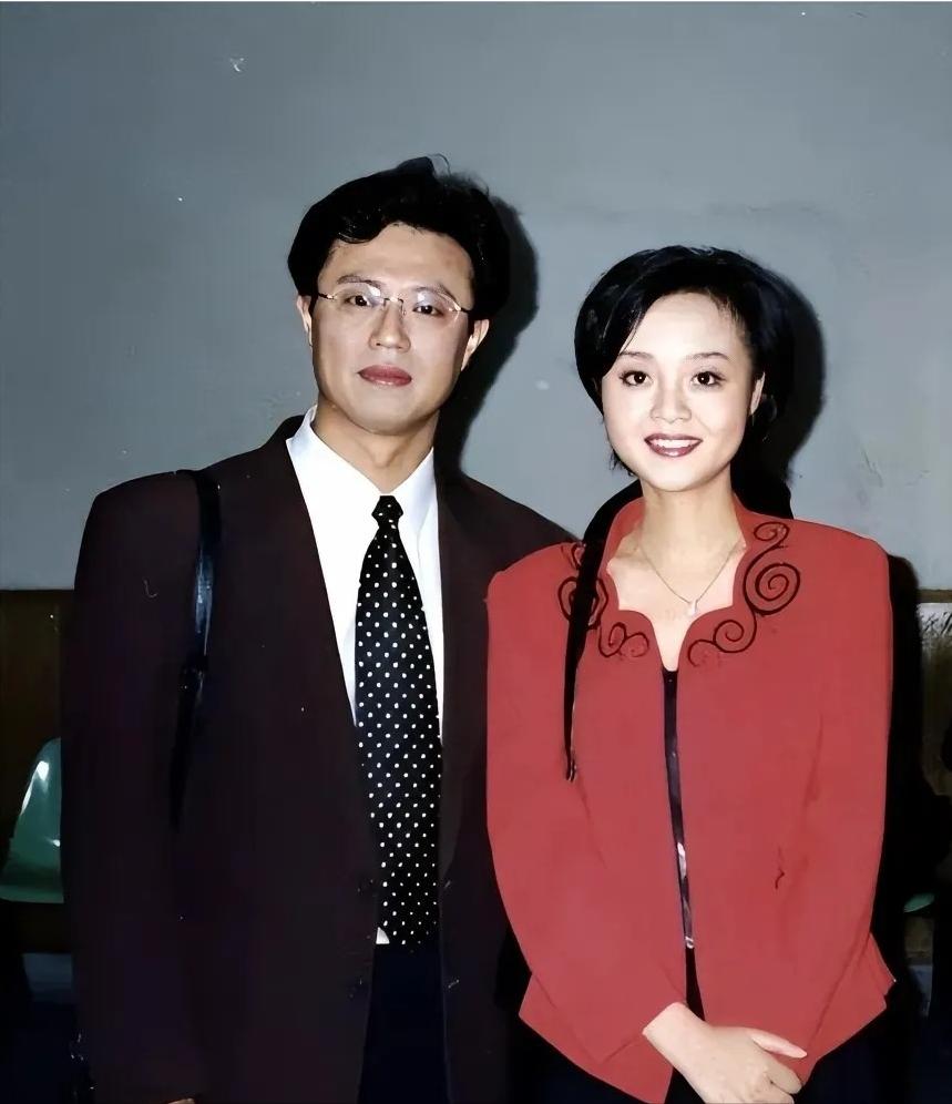 央视名嘴白燕升刚结婚九个月，妻子下车时不慎摔成重伤终身瘫痪。为了不拖累丈夫，妻子