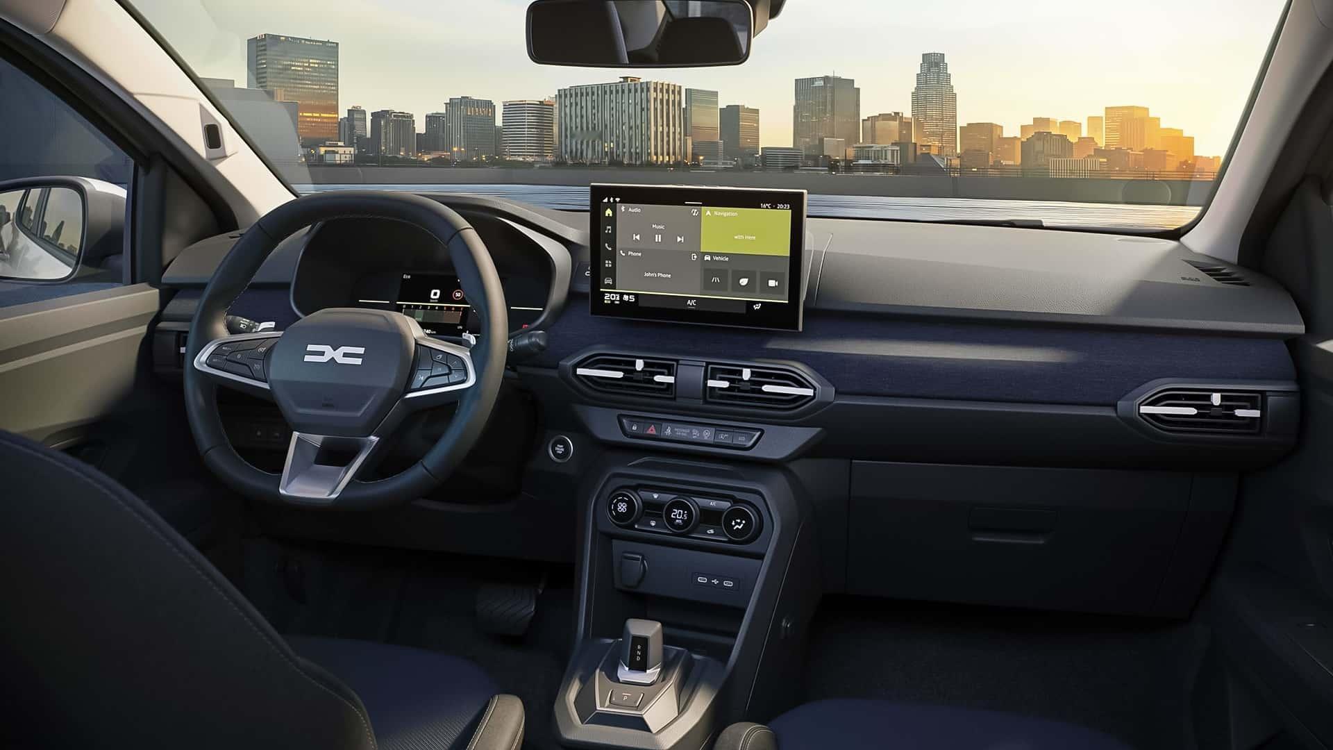 Dacia Logan (2026) ​​​