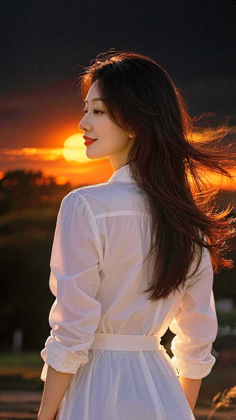 AI落日氛围感自拍 广告分成伙伴计划玩法达人中心