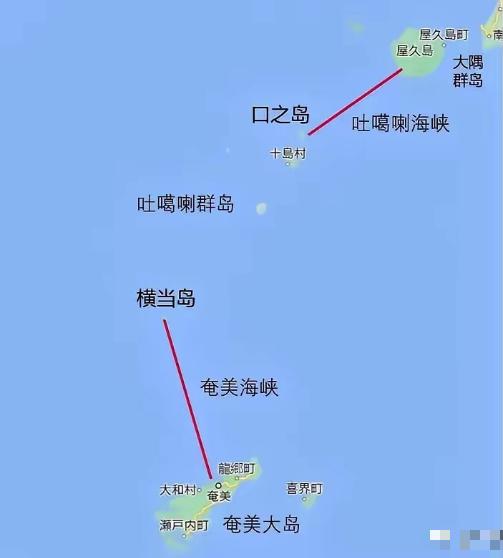 苑举正说得好，当年佩洛西窜台，海峡中线没了，如今133舰队过航横当水道，直接“切