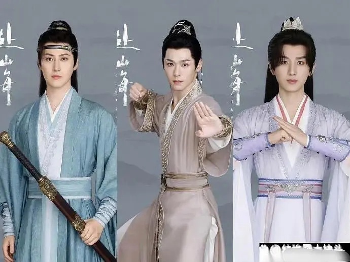 成毅为什么要把一样的剧拍两遍 他不会别的类型吗 ​​​