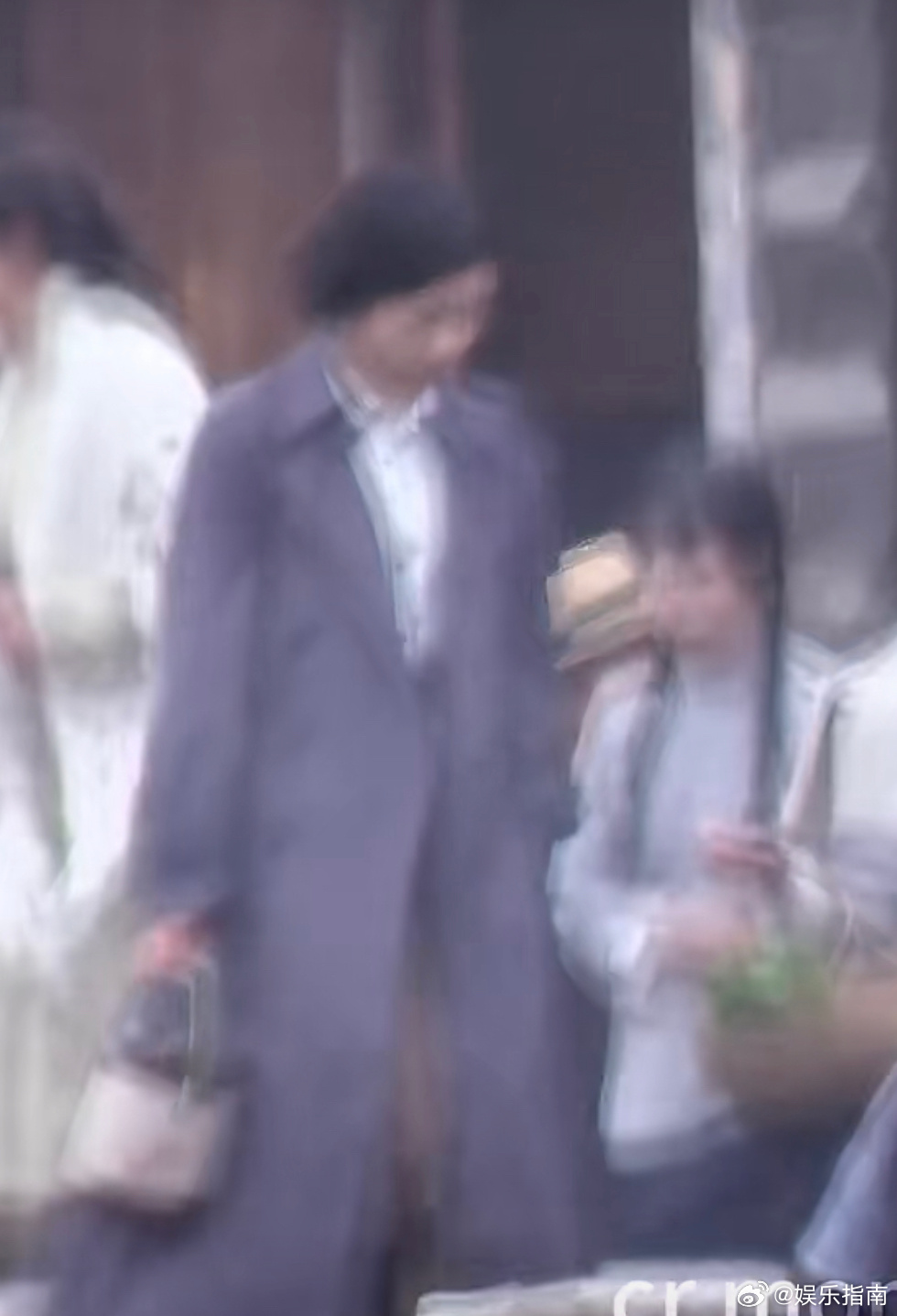 李兰迪《千里江山图》叶桃路透，这套谍战味十足！！