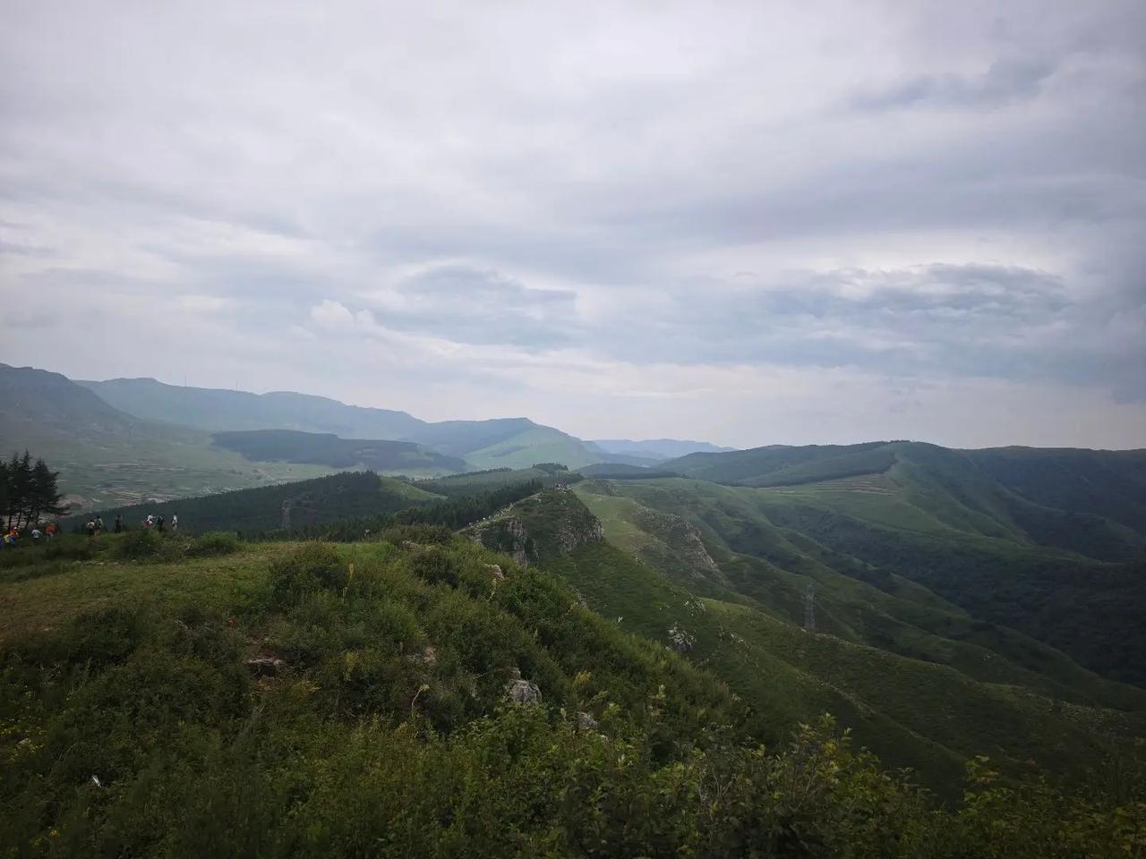 再会 饮牛渠 毛毛细雨 特舒服每周一山北京户外搭子周末去爬山徒步的乐趣