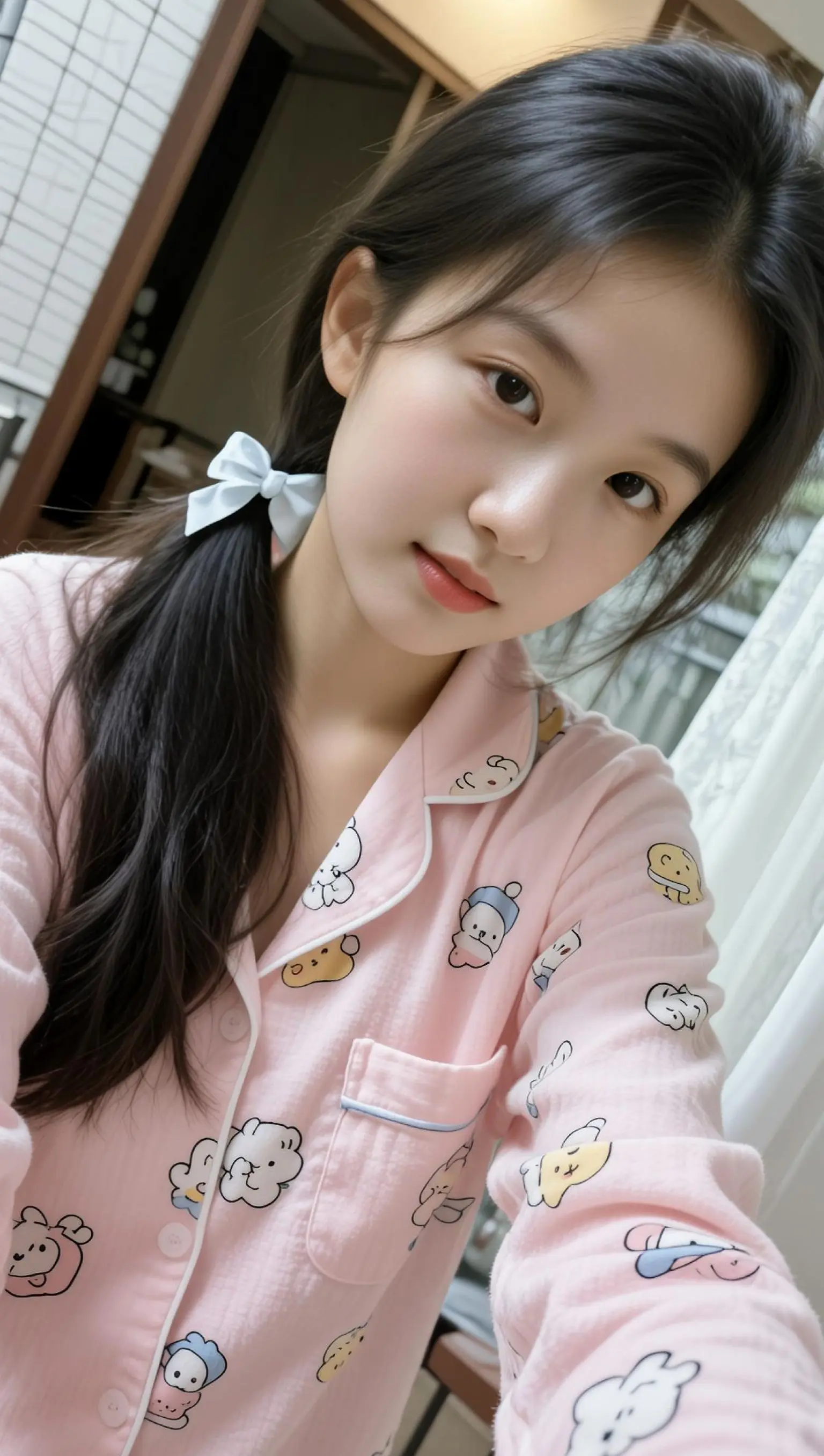 AI甜美自拍 随变ai随便玩