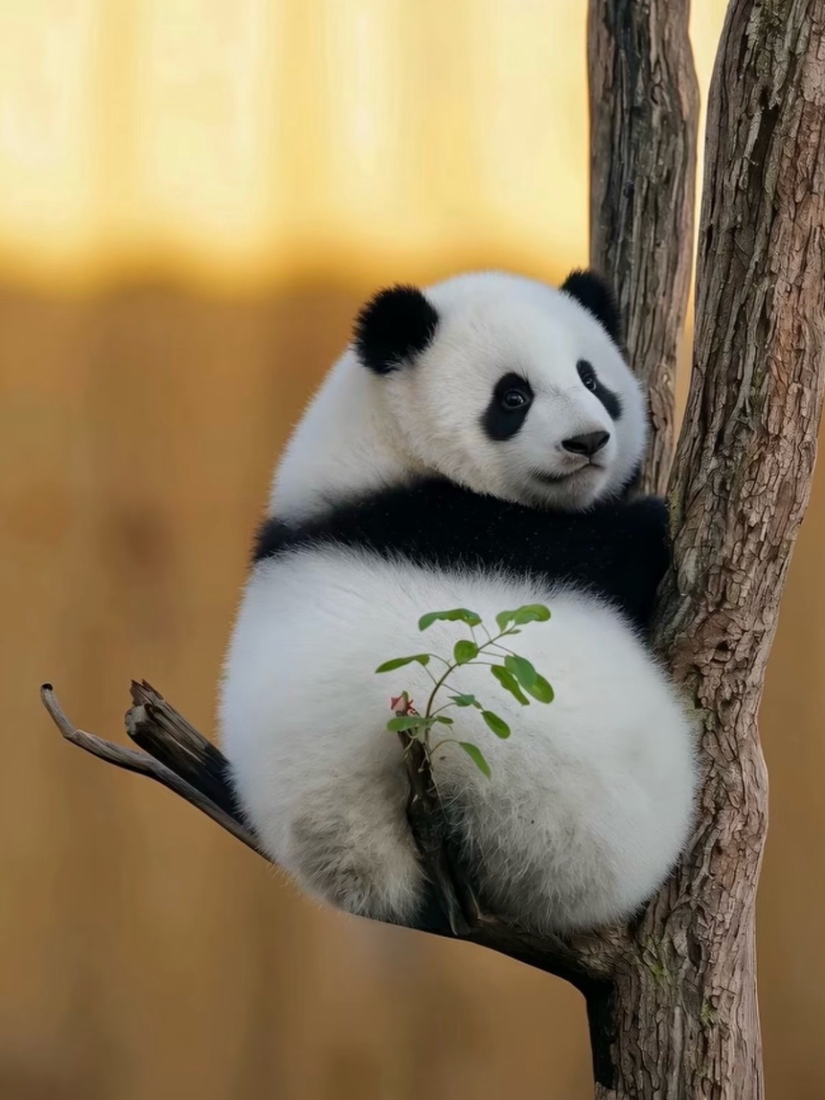 中午好 