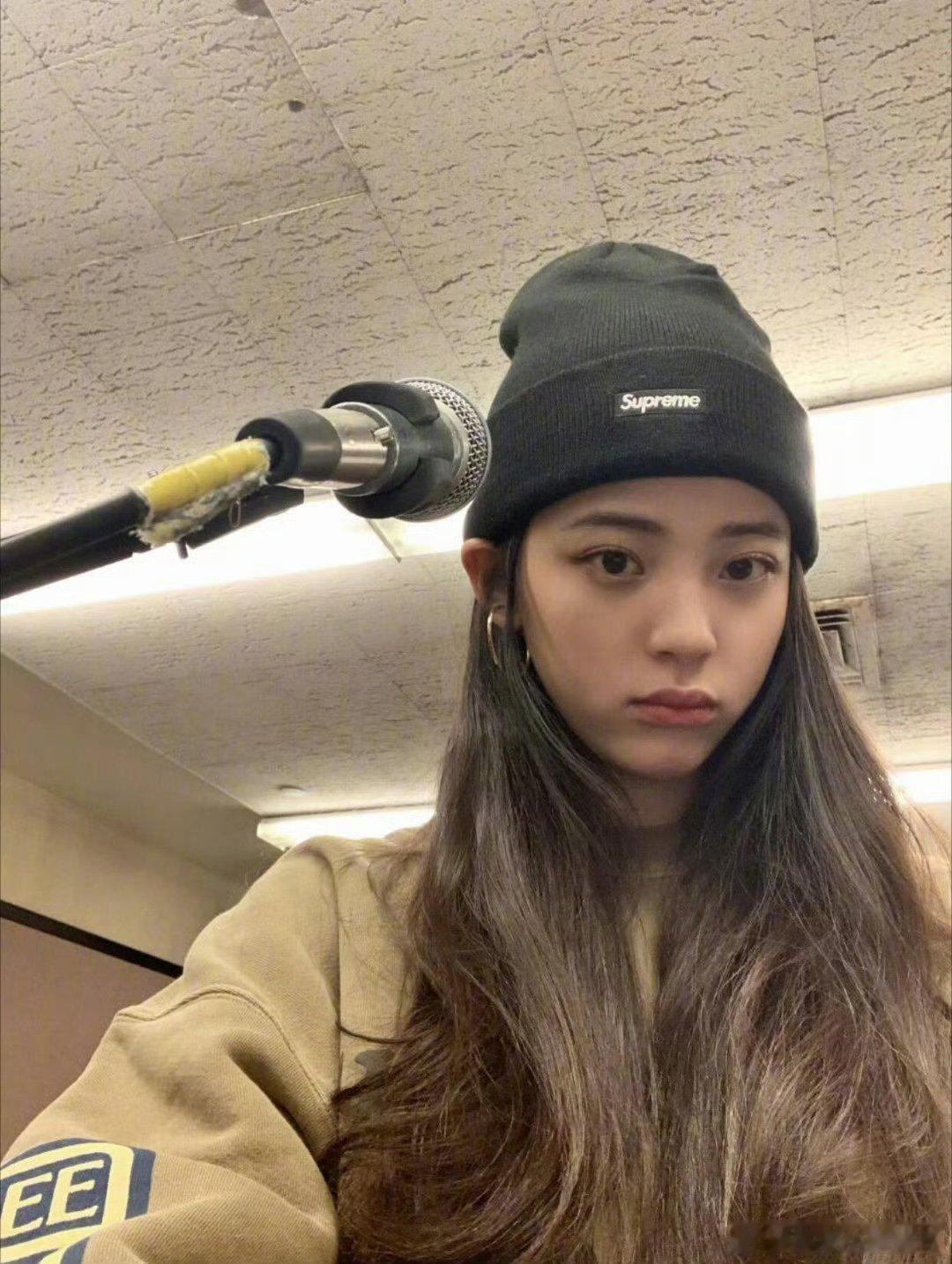 #欧阳娜娜[超话]##欧阳娜娜 内娱第一留子# 欧阳娜娜实在是太努力了，一直在提