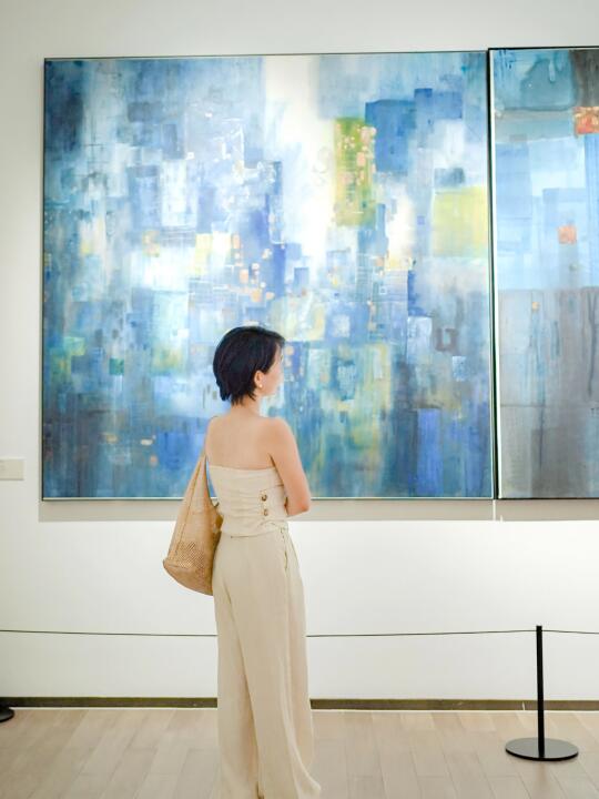 深圳看展｜艺术展里遛娃看展🎨