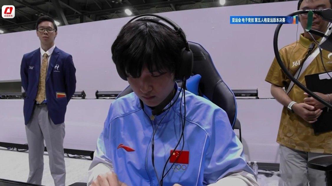 孙乐大心脏！三抓保平，首局中国队4比4日本队。第五人格亚运会决赛 ​​​