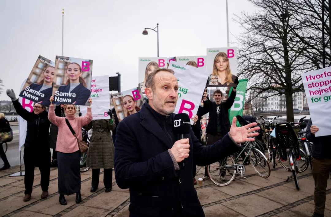 丹麦首相：提前大选