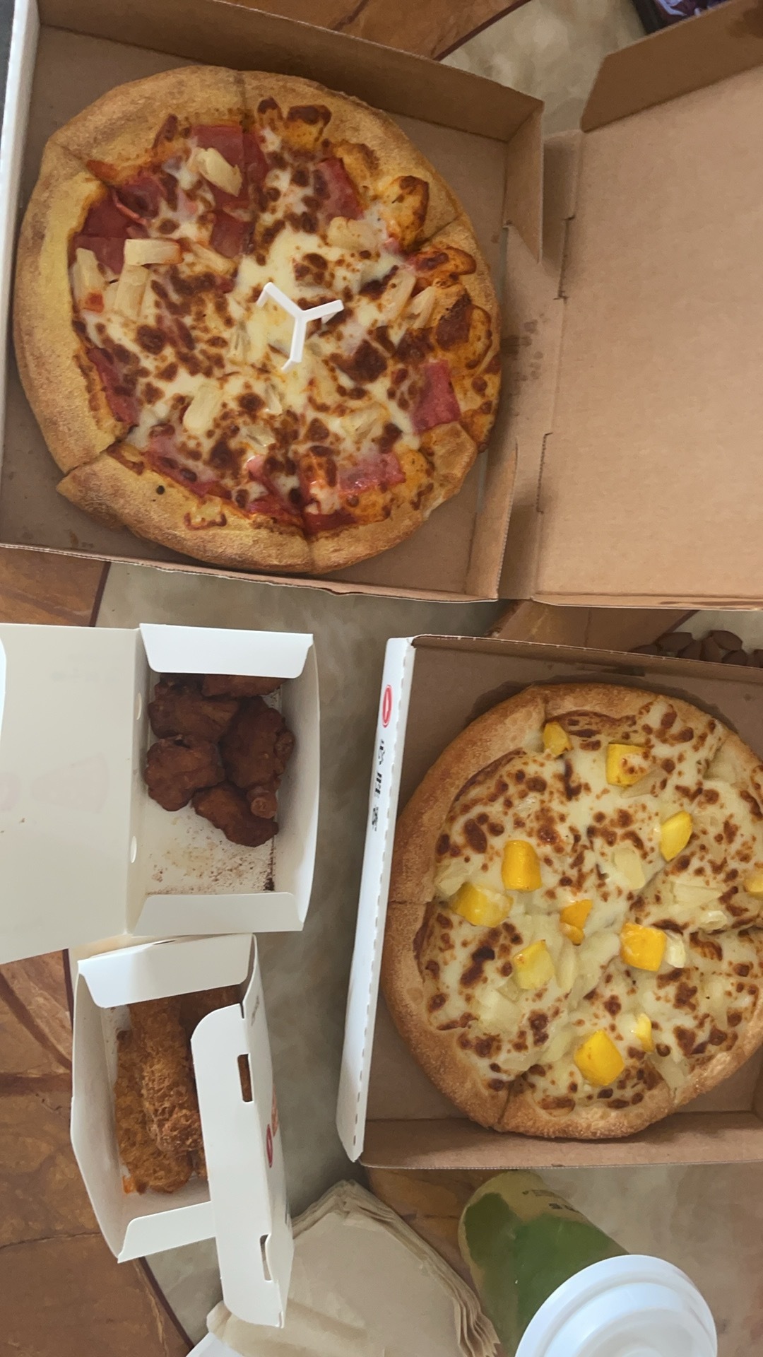 披萨🍕 