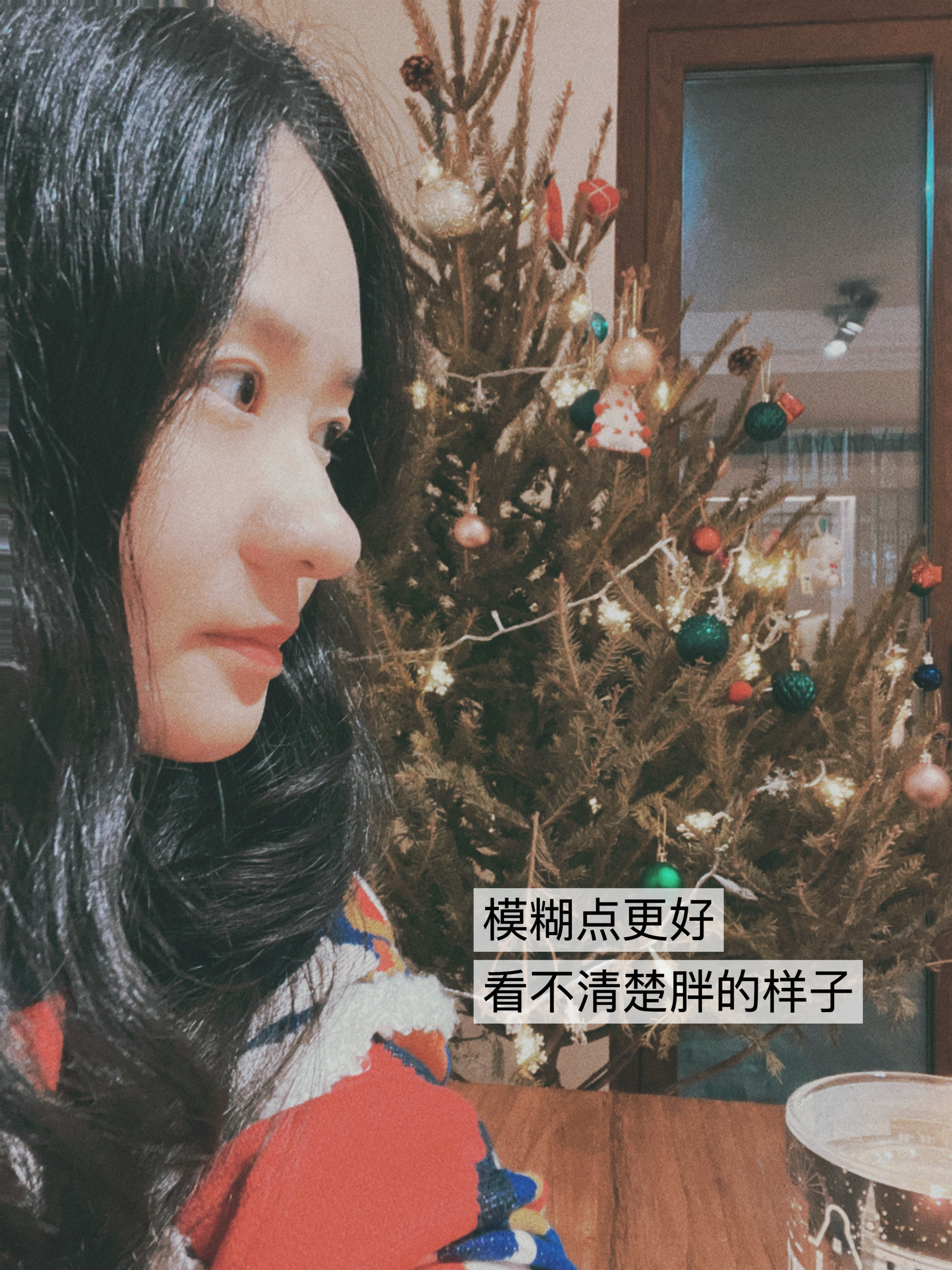 难得有个角度能发出来。冒个泡吧那就。 